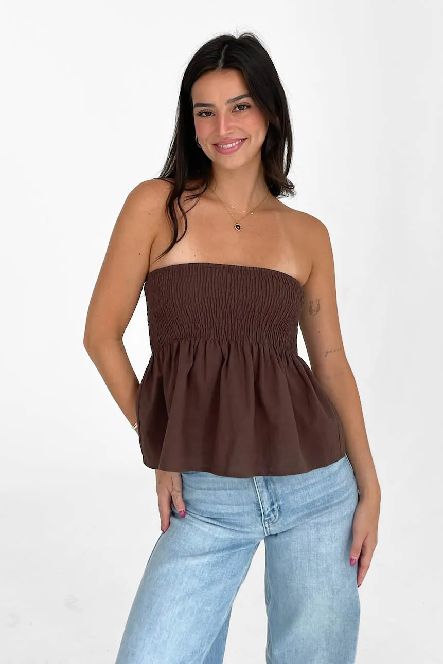 Rita Top sold by Grey Bandit