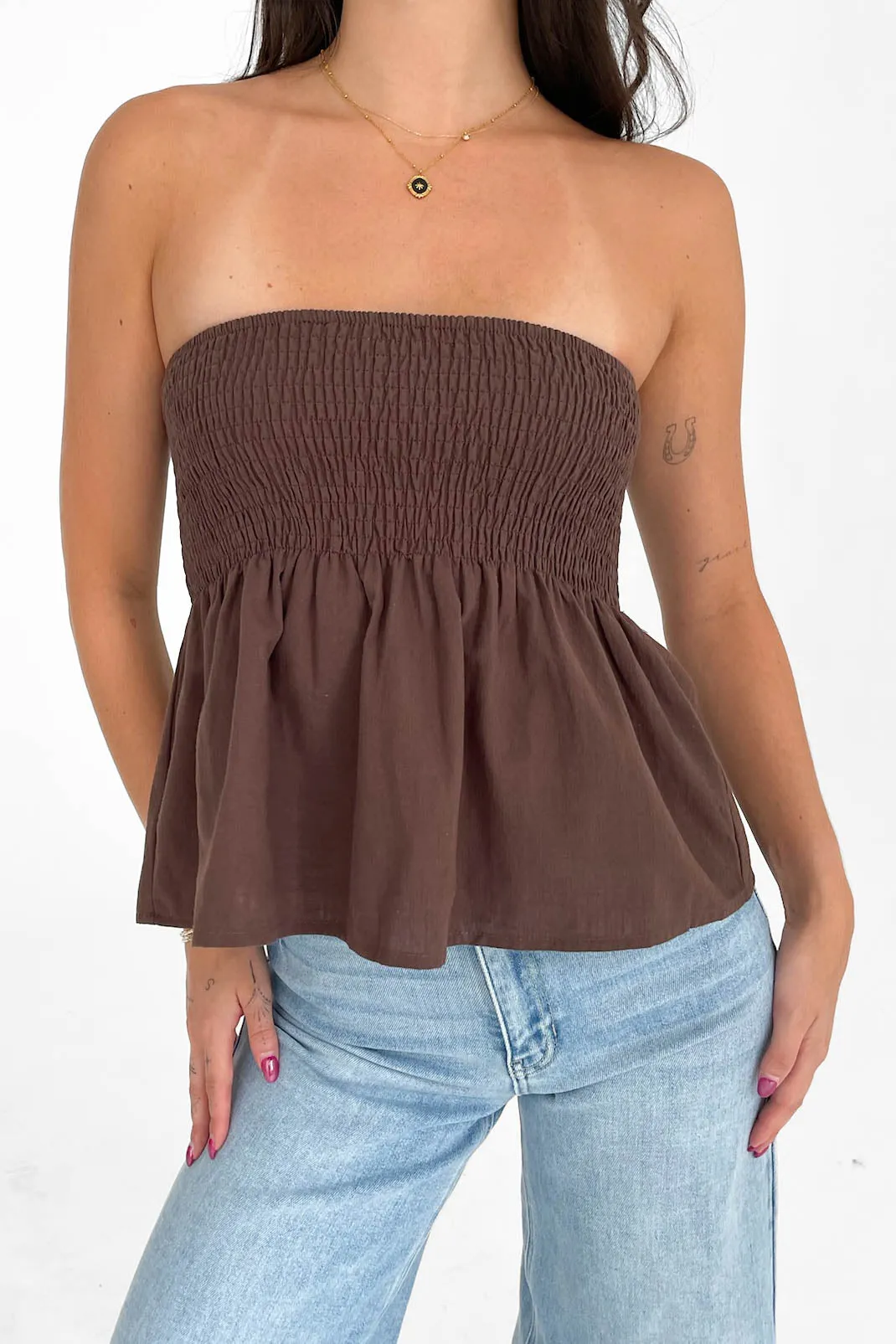 Rita Top sold by Grey Bandit product image thumbnail 2