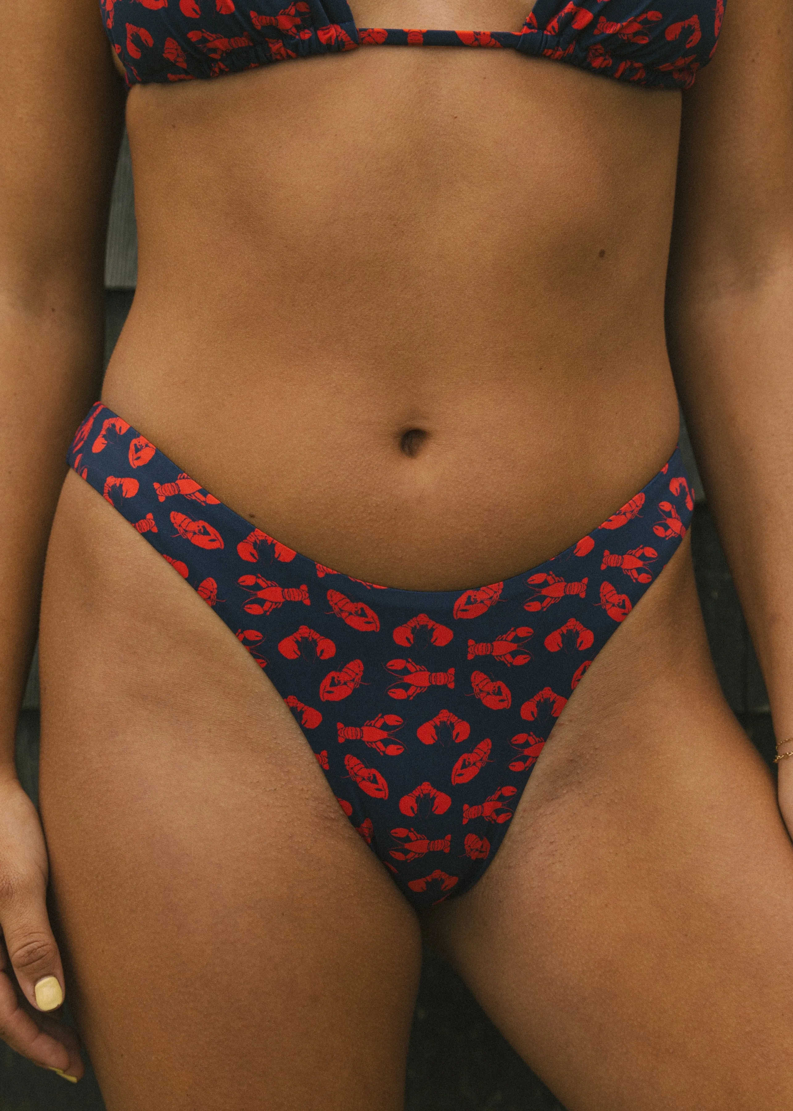 If You're a Lobster Cheeky Bottom sold by Grey Bandit product image thumbnail 2