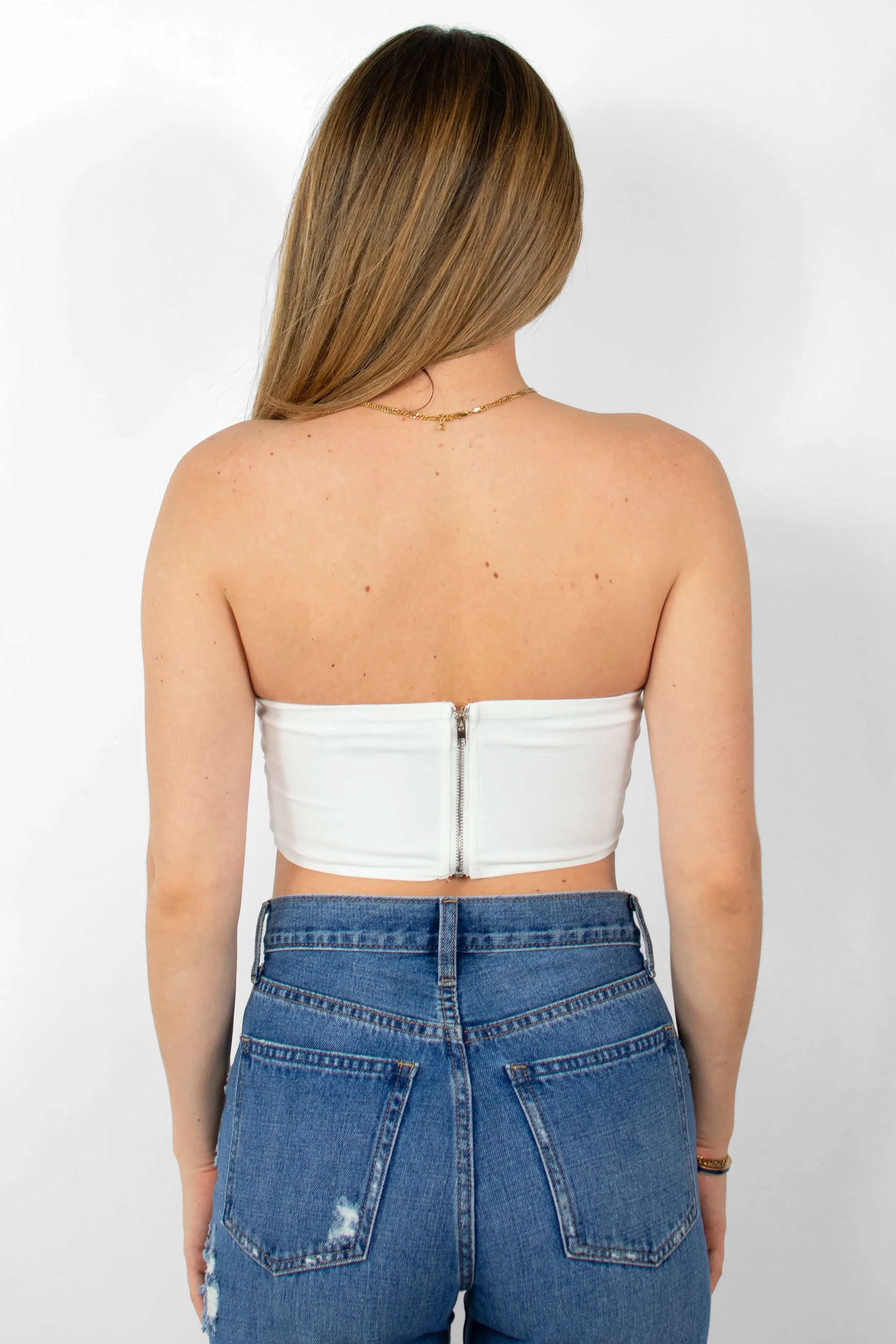 Cleo Top sold by Grey Bandit product image thumbnail 4