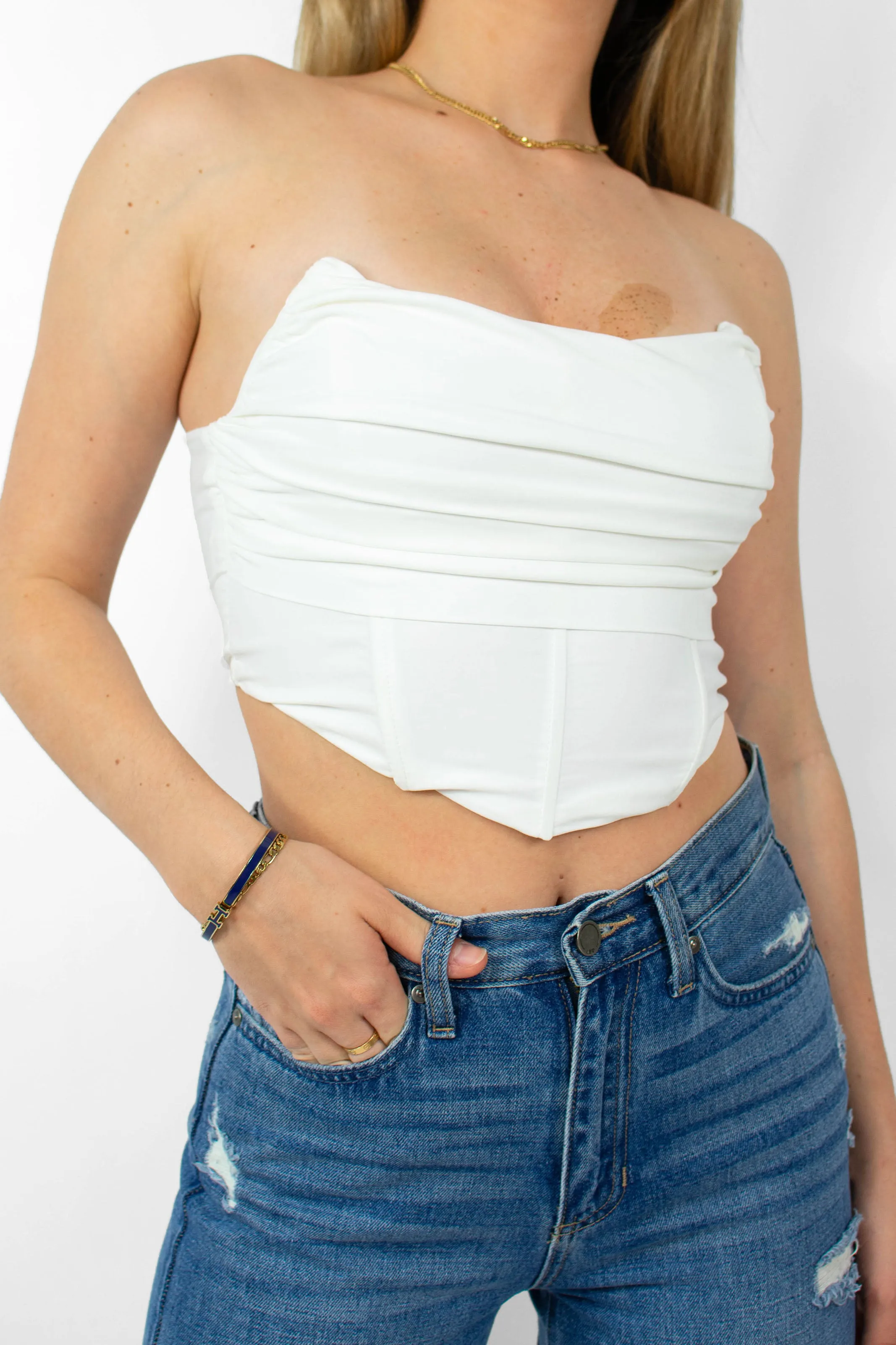 Cleo Top sold by Grey Bandit product image thumbnail 2