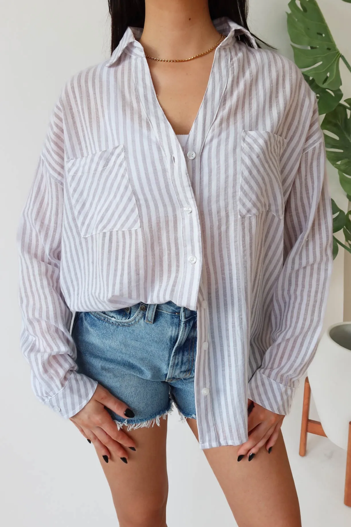 Coastlines Button Down sold by Grey Bandit product image thumbnail 4