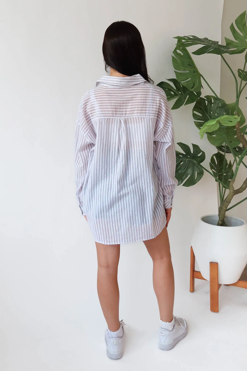 Coastlines Button Down sold by Grey Bandit product image thumbnail 5