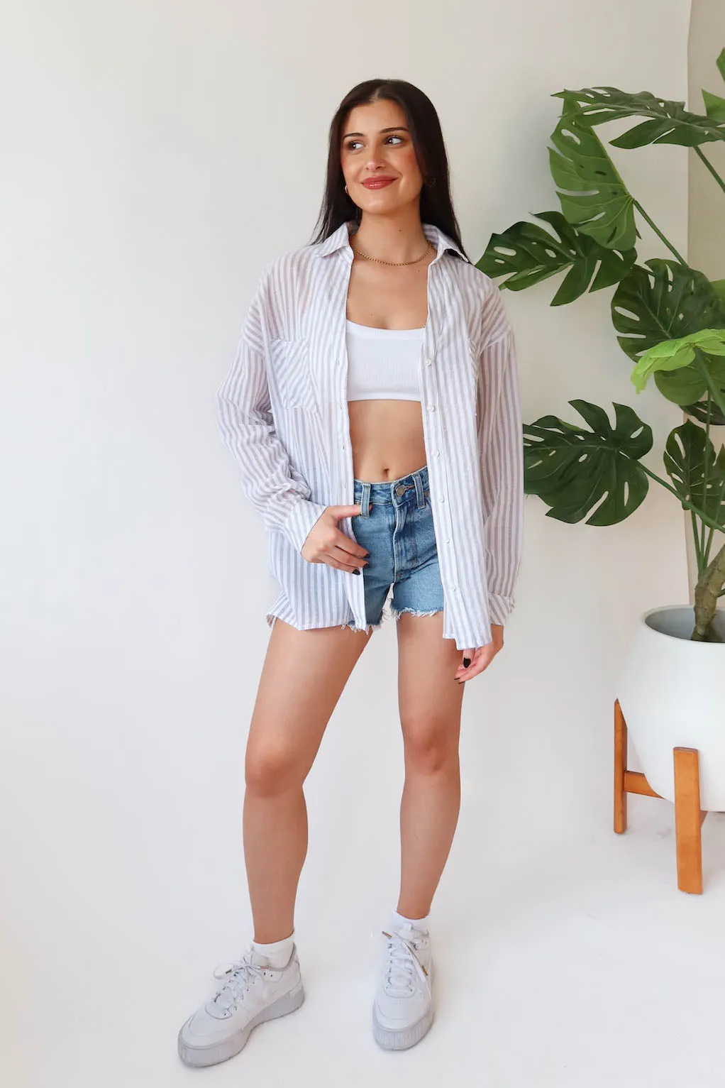 Coastlines Button Down sold by Grey Bandit product image thumbnail 3