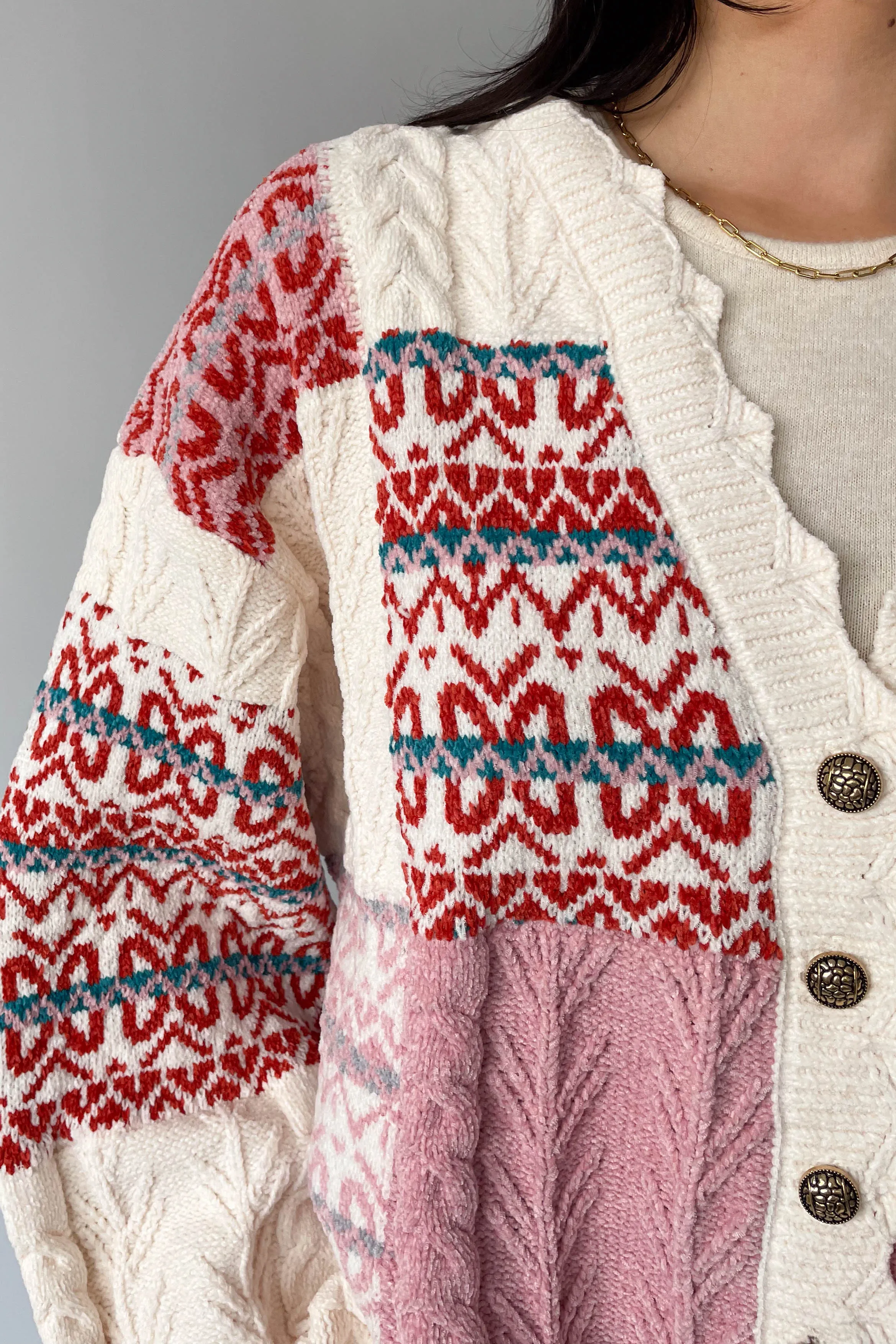 Maisie Cardigan sold by Grey Bandit product image thumbnail 5