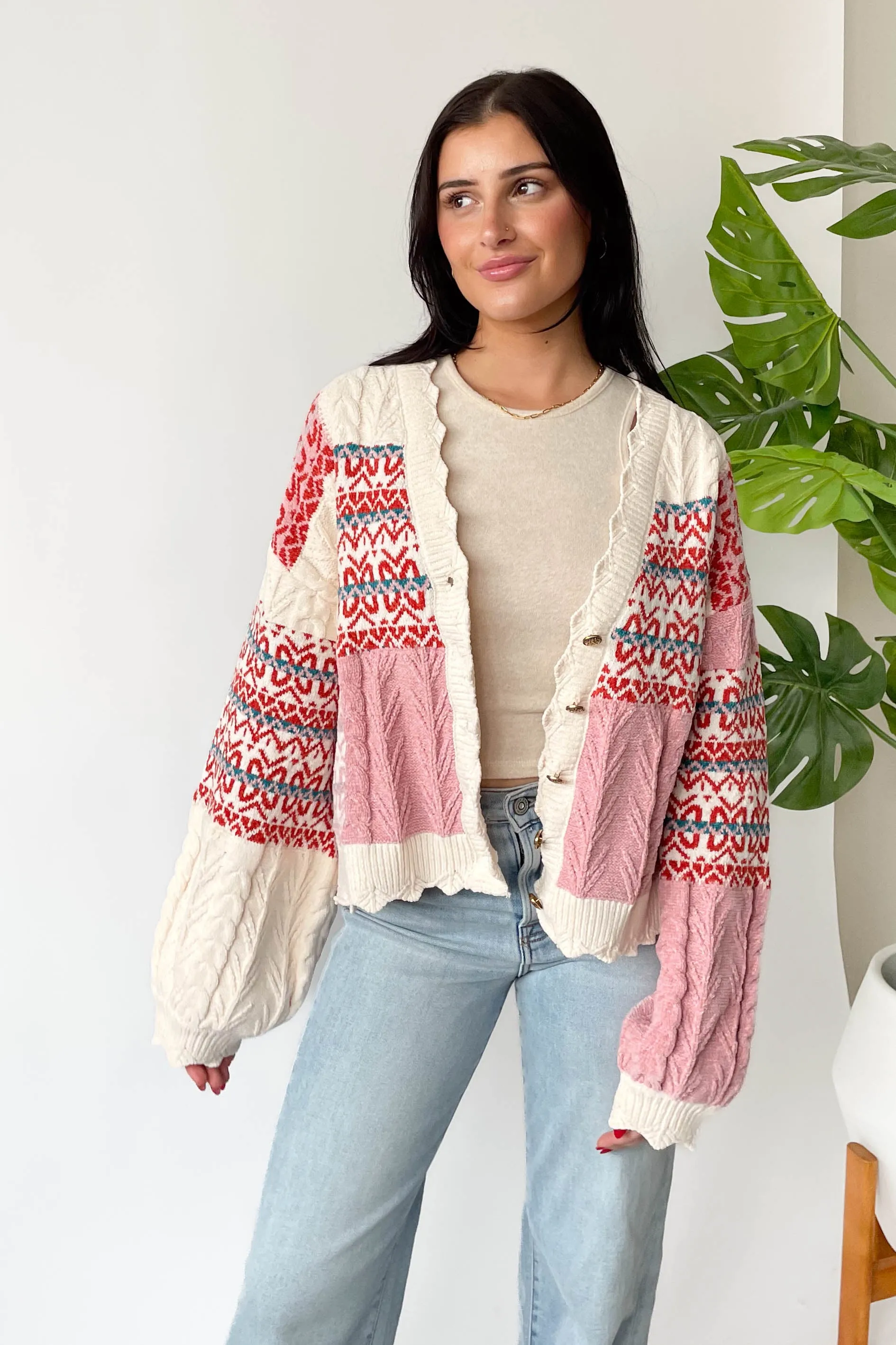 Maisie Cardigan sold by Grey Bandit product image thumbnail 2