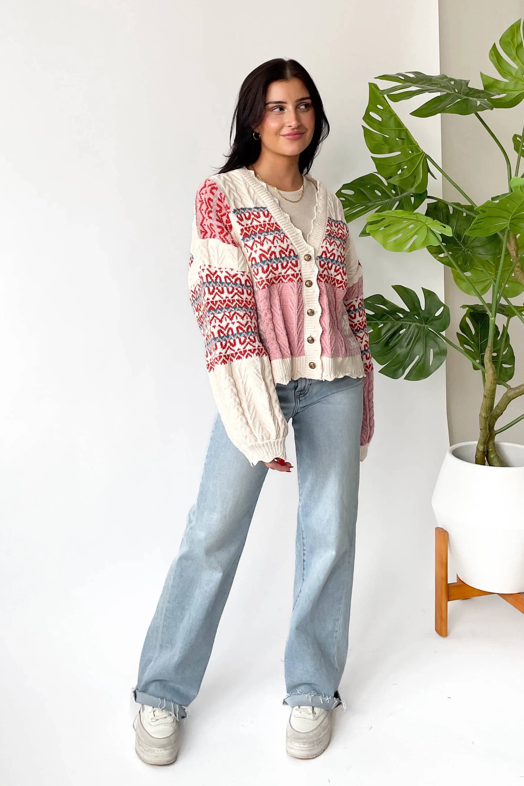 Maisie Cardigan sold by Grey Bandit product image thumbnail 4