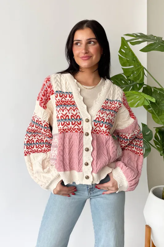 Maisie Cardigan sold by Grey Bandit