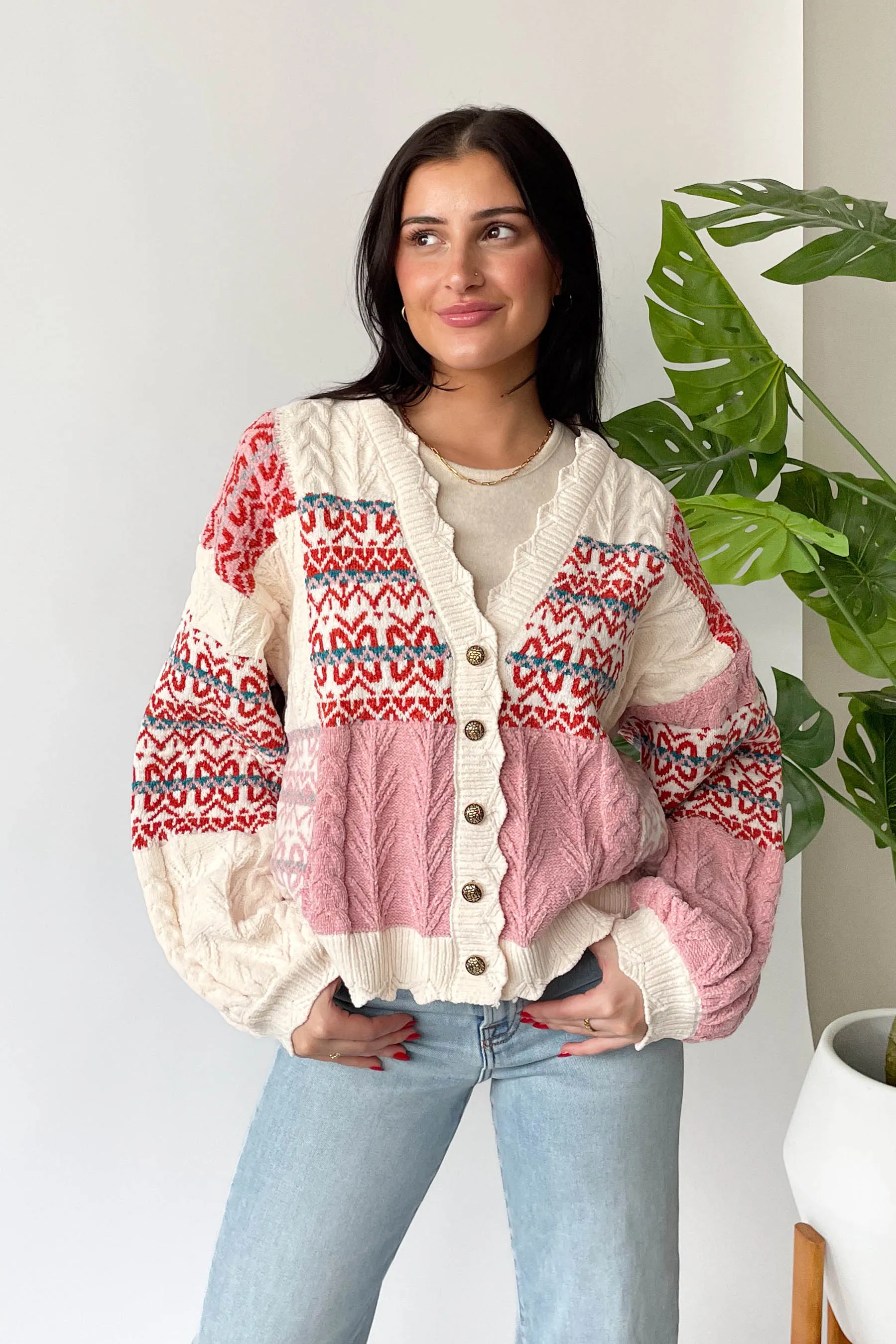 Maisie Cardigan sold by Grey Bandit