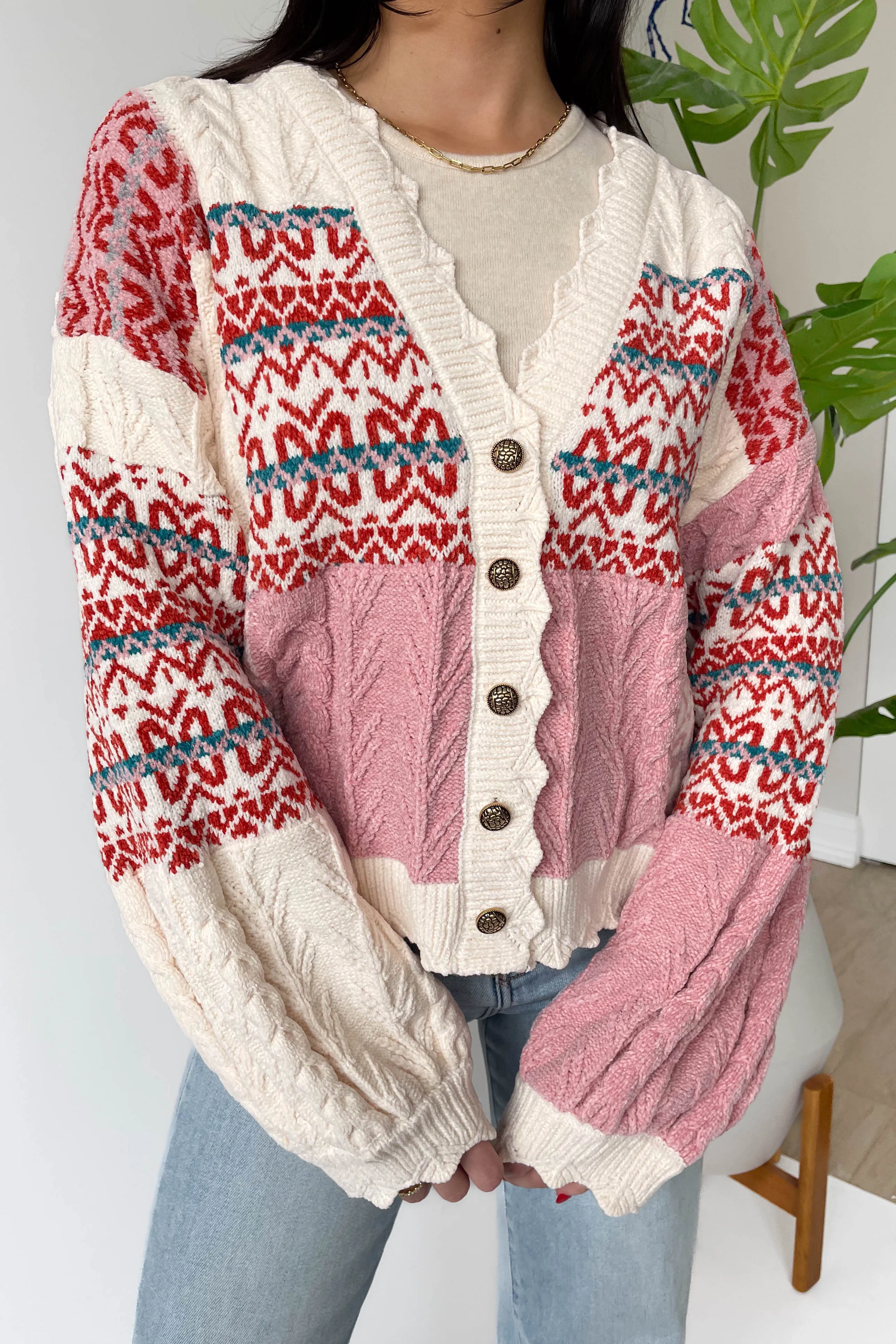 Maisie Cardigan sold by Grey Bandit product image thumbnail 3