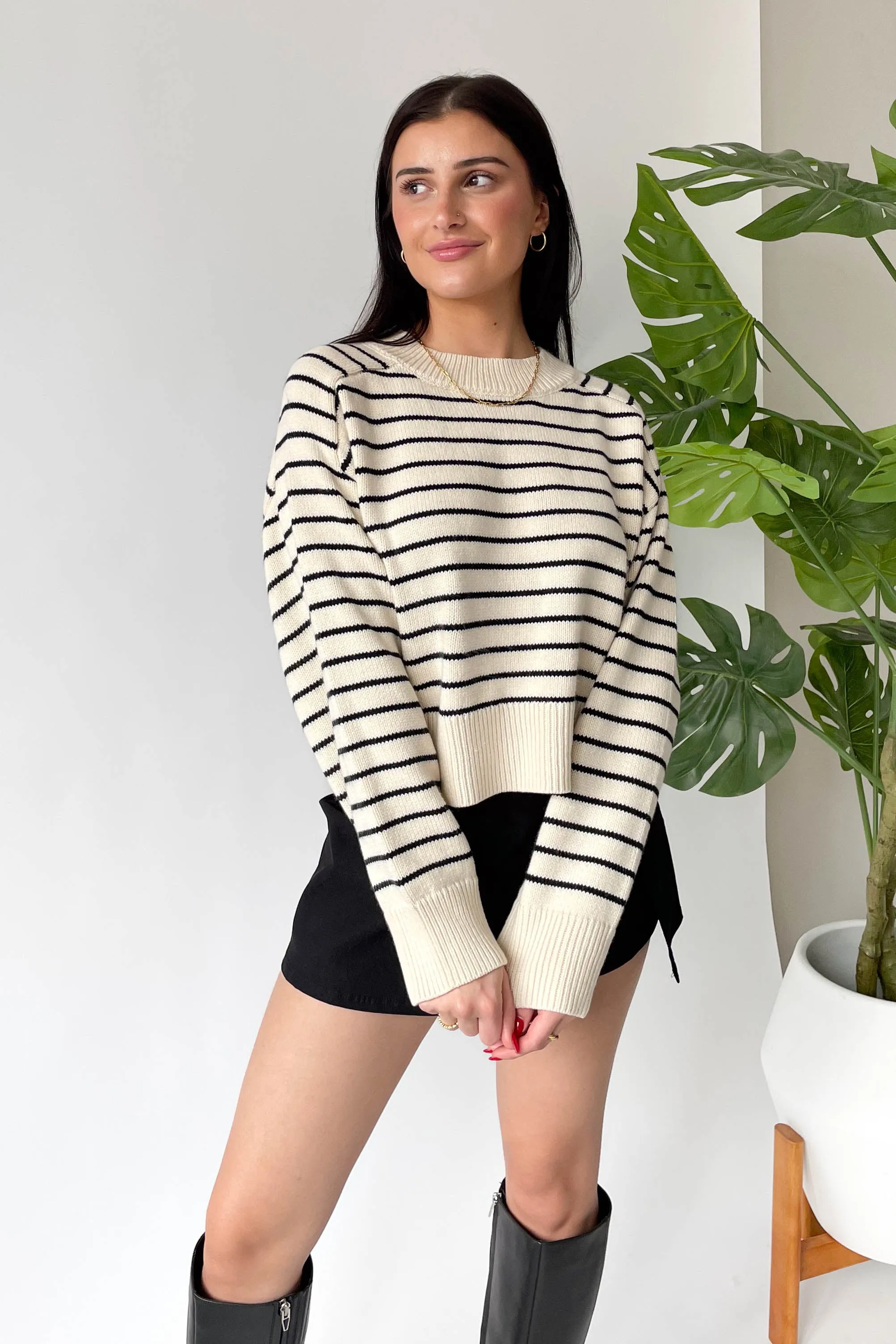 Paloma Sweater sold by Grey Bandit