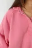 Lennon Sweatshirt in Pink sold by Grey Bandit