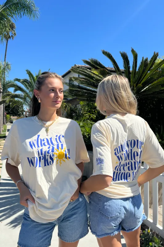 What If Tee sold by Grey Bandit