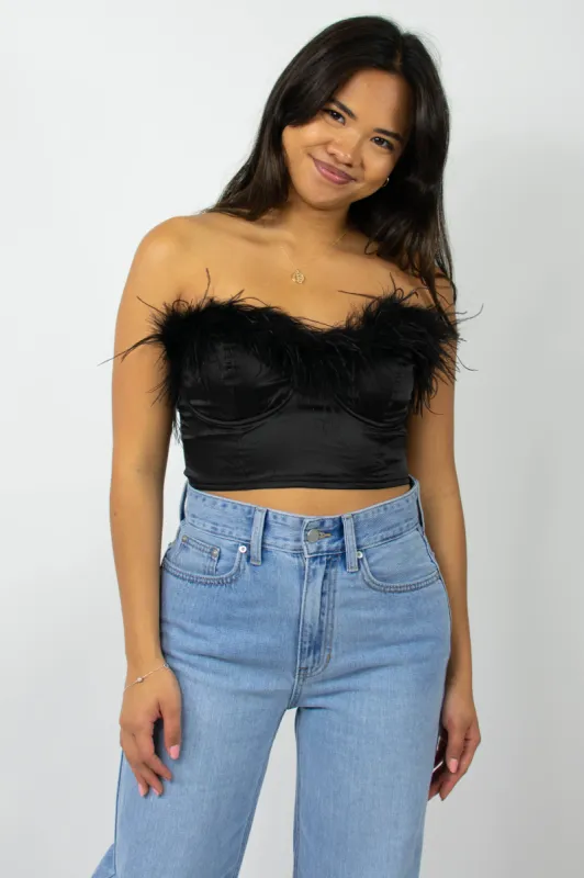 City Nights Top sold by Grey Bandit