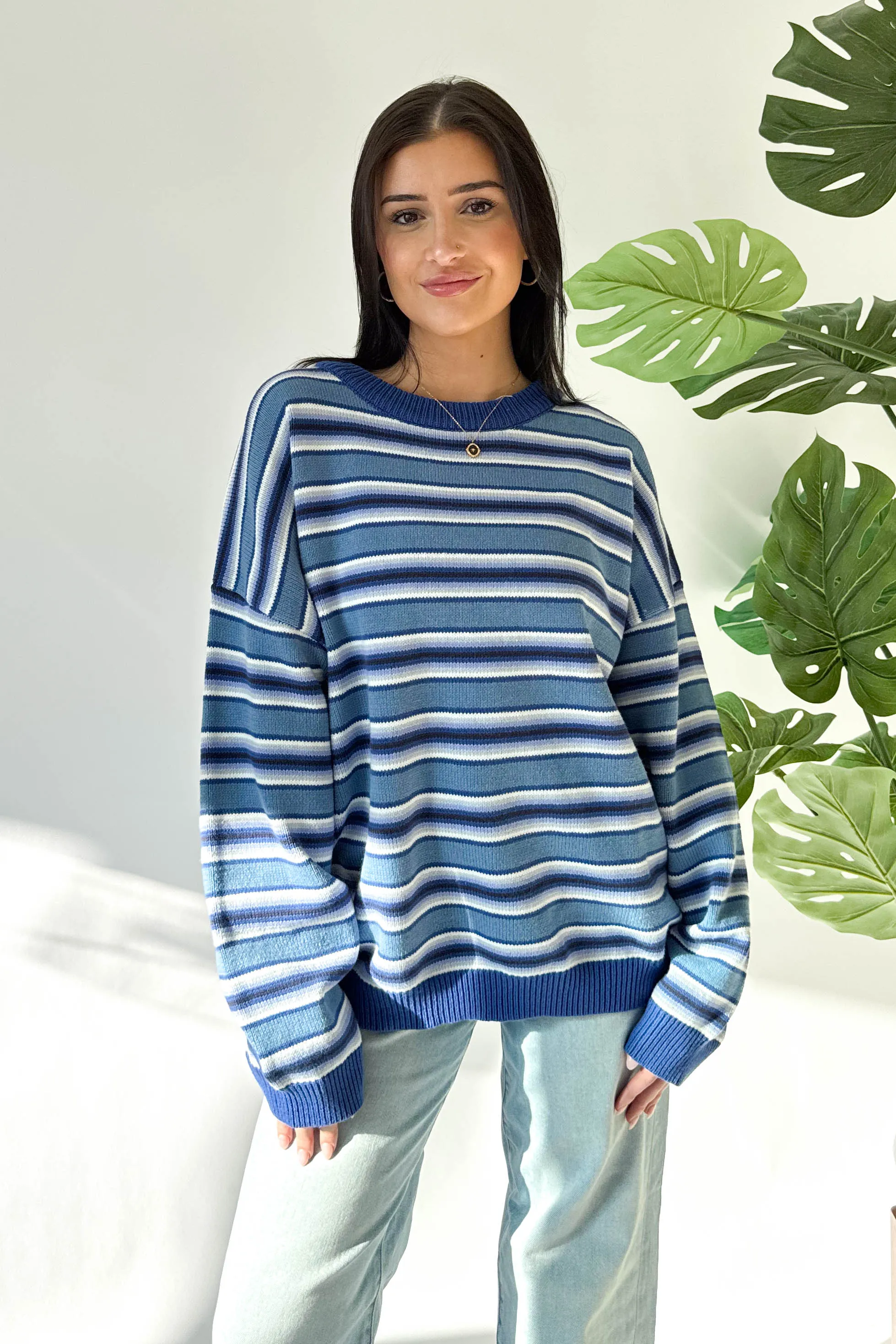 Justine Sweater sold by Grey Bandit