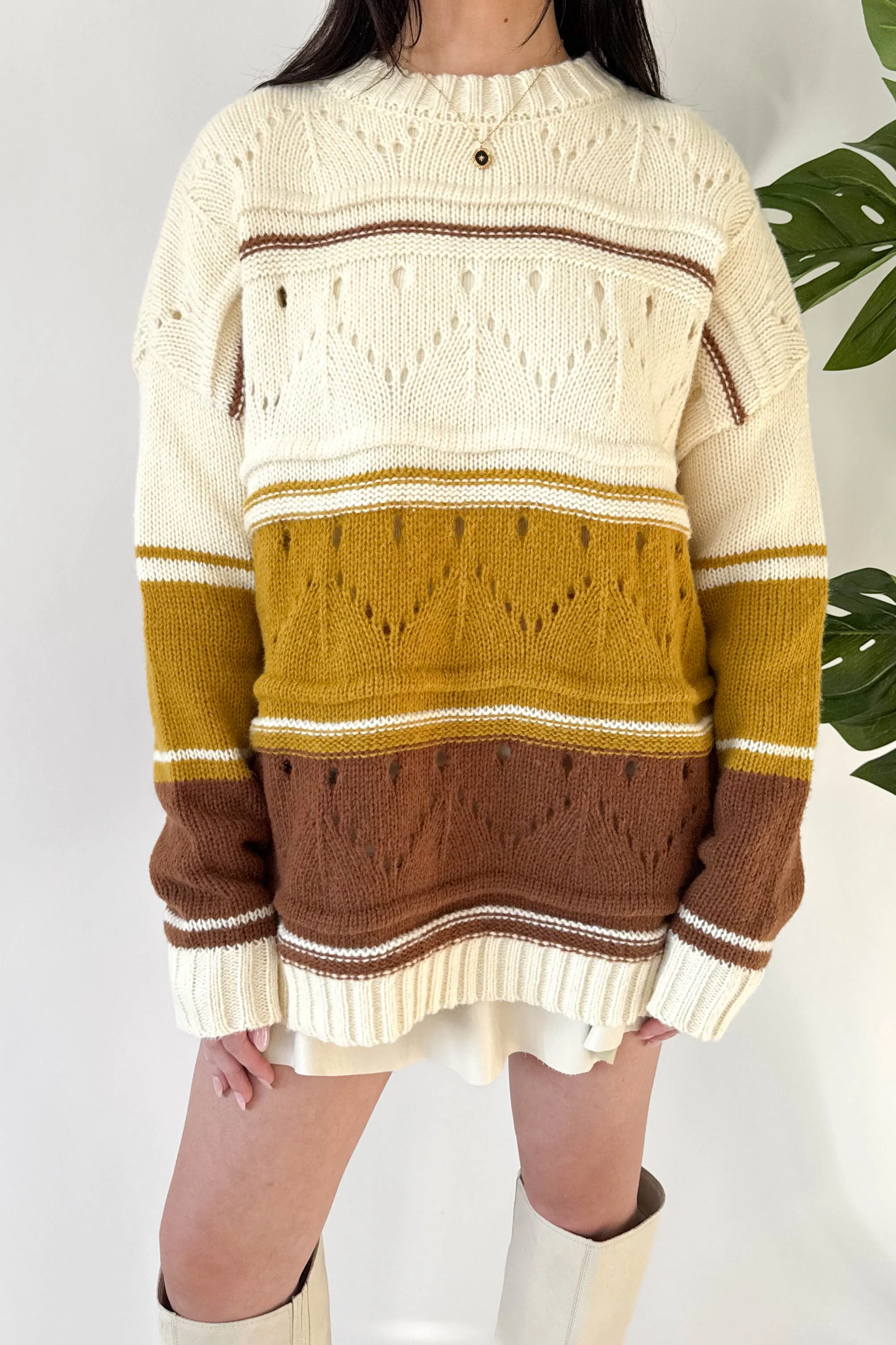 Ronnie Sweater sold by Grey Bandit product image thumbnail 3