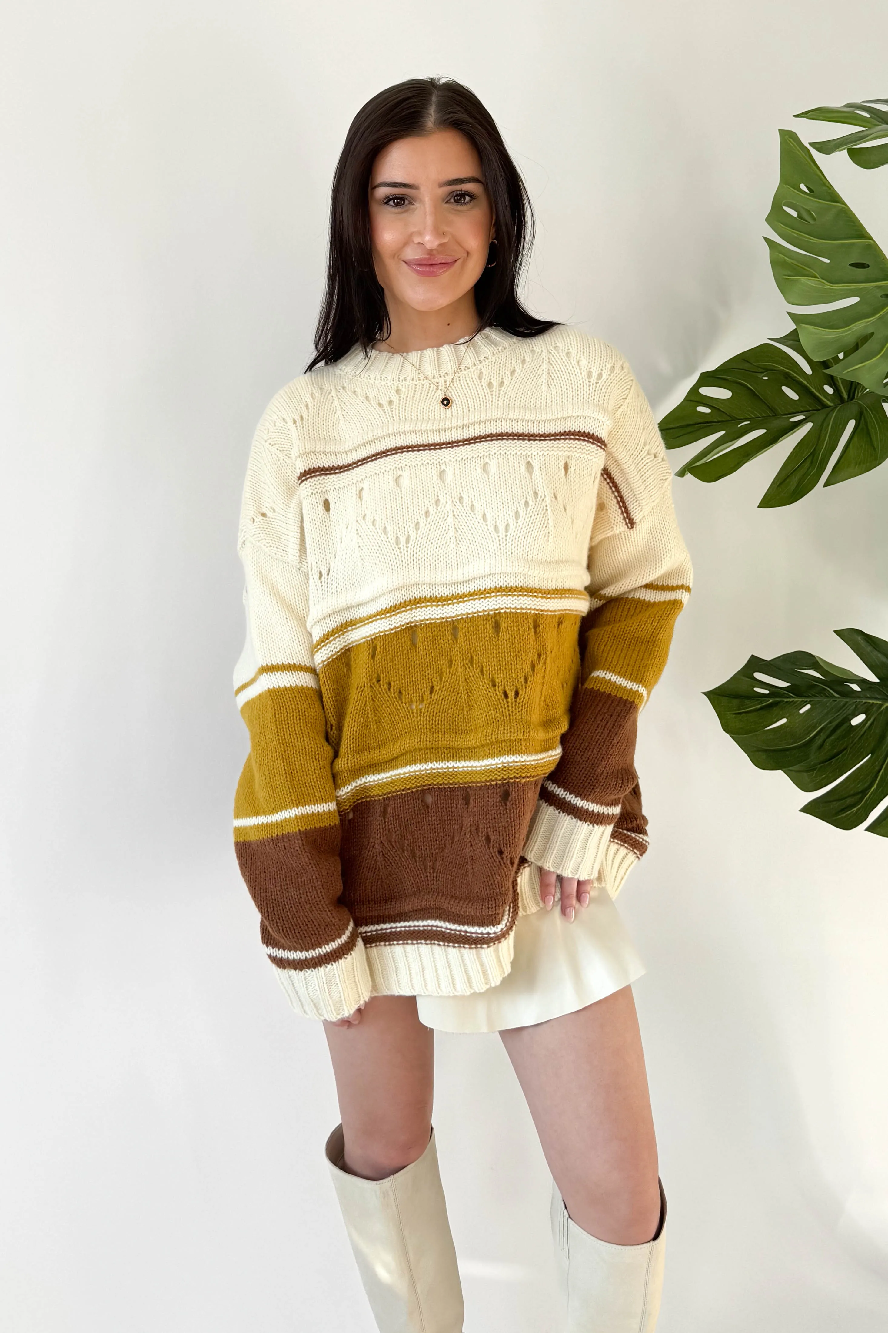 Ronnie Sweater sold by Grey Bandit product image thumbnail 4