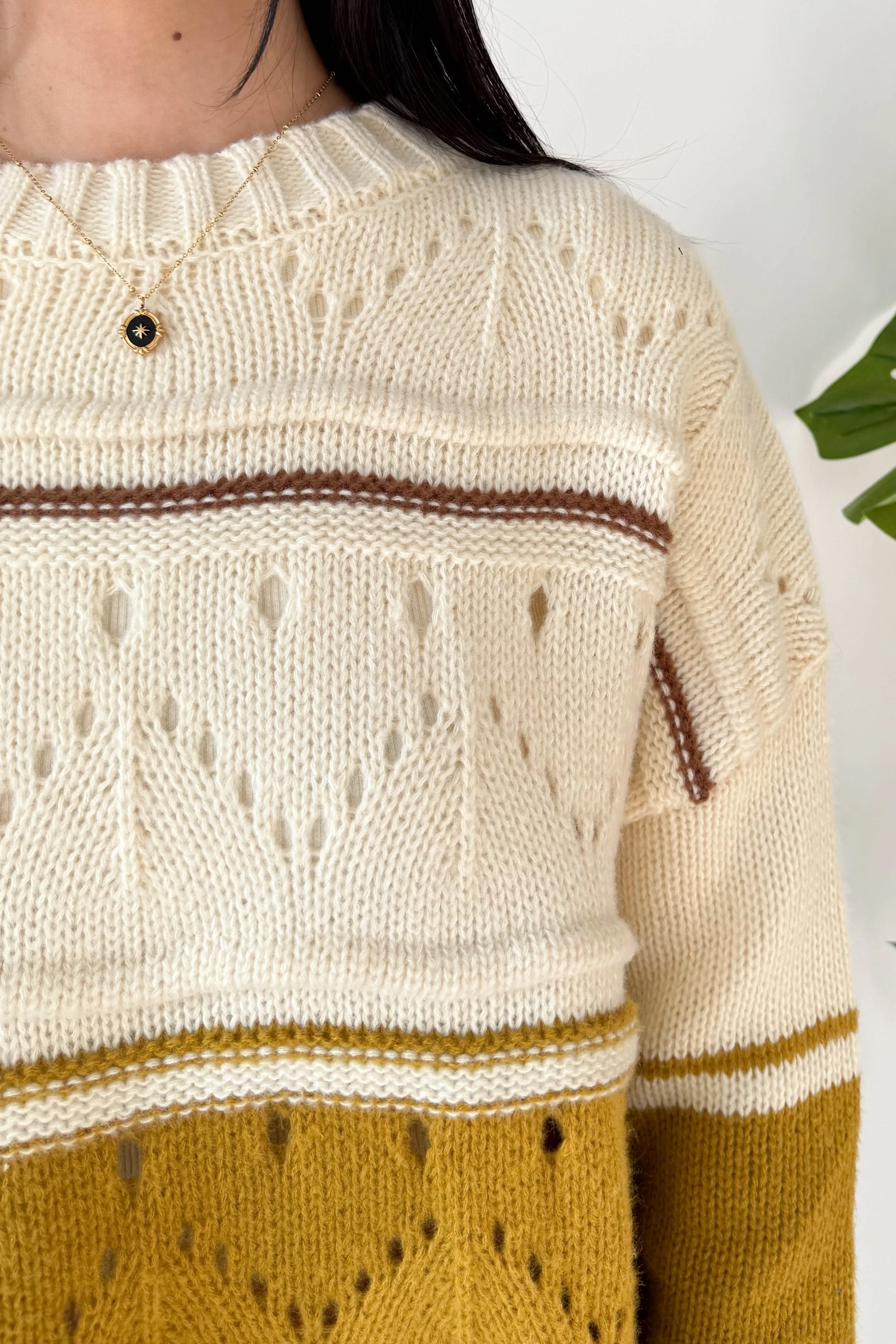 Ronnie Sweater sold by Grey Bandit product image thumbnail 5