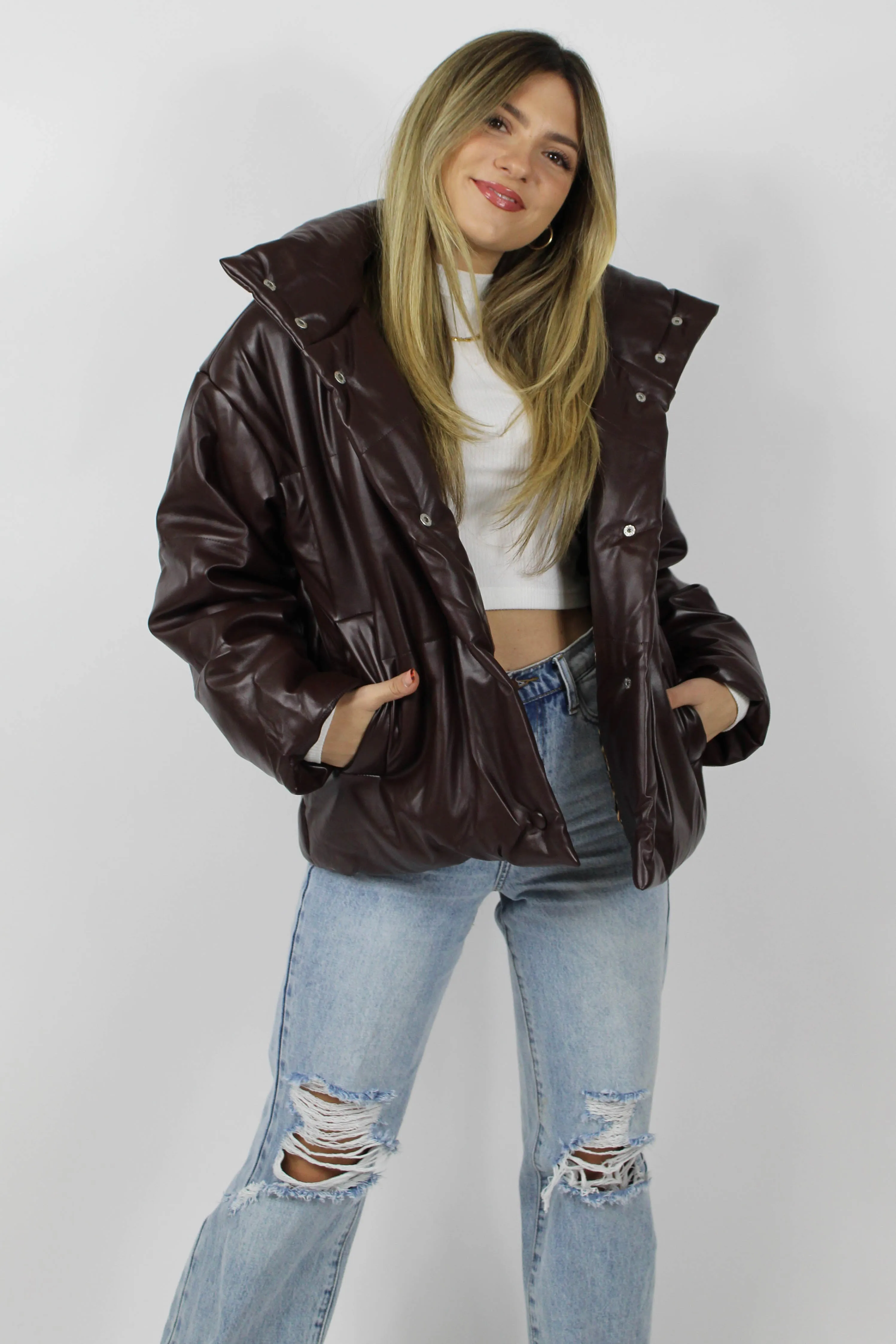 Bundle Up Puffer sold by Grey Bandit