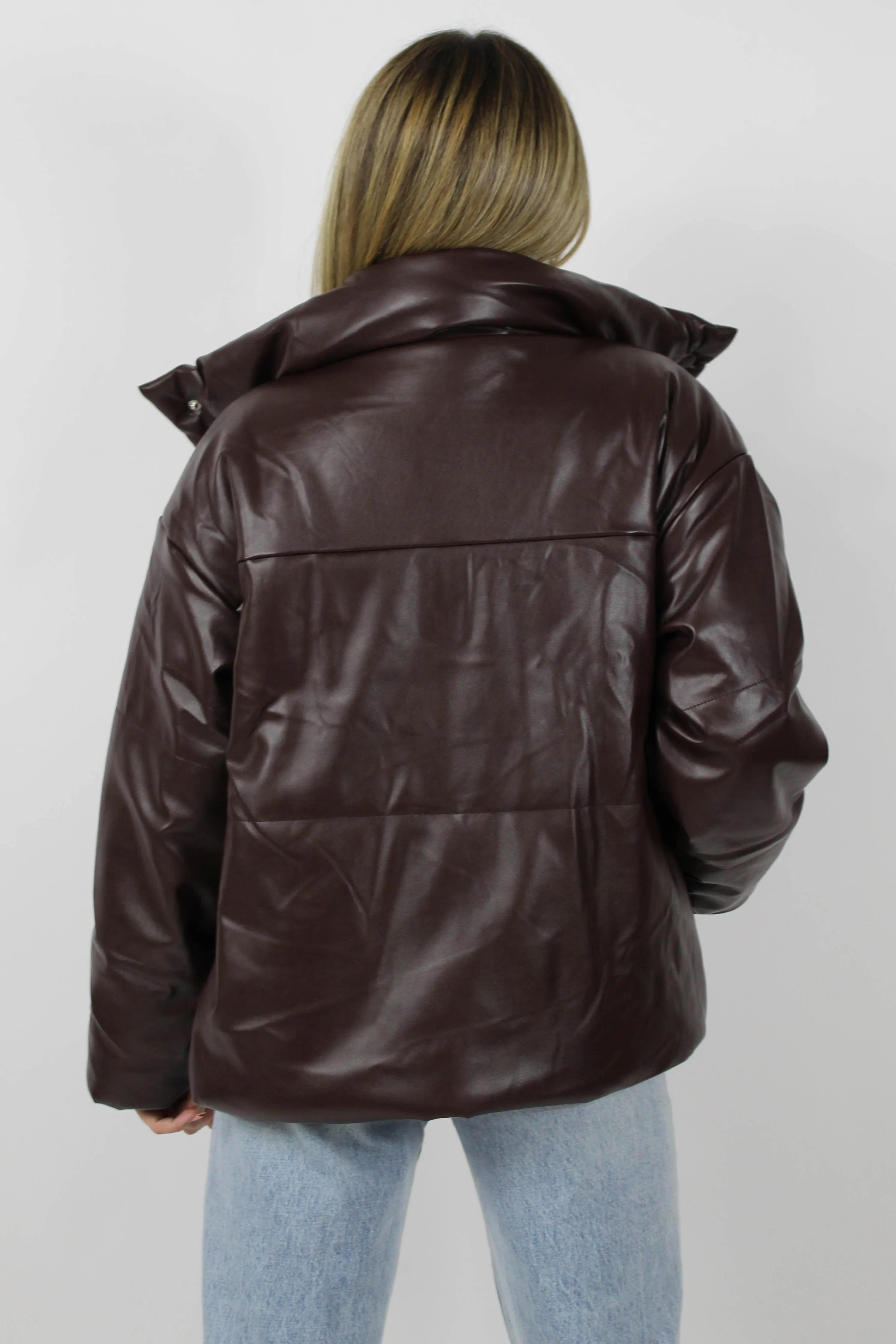 Bundle Up Puffer sold by Grey Bandit product image thumbnail 5