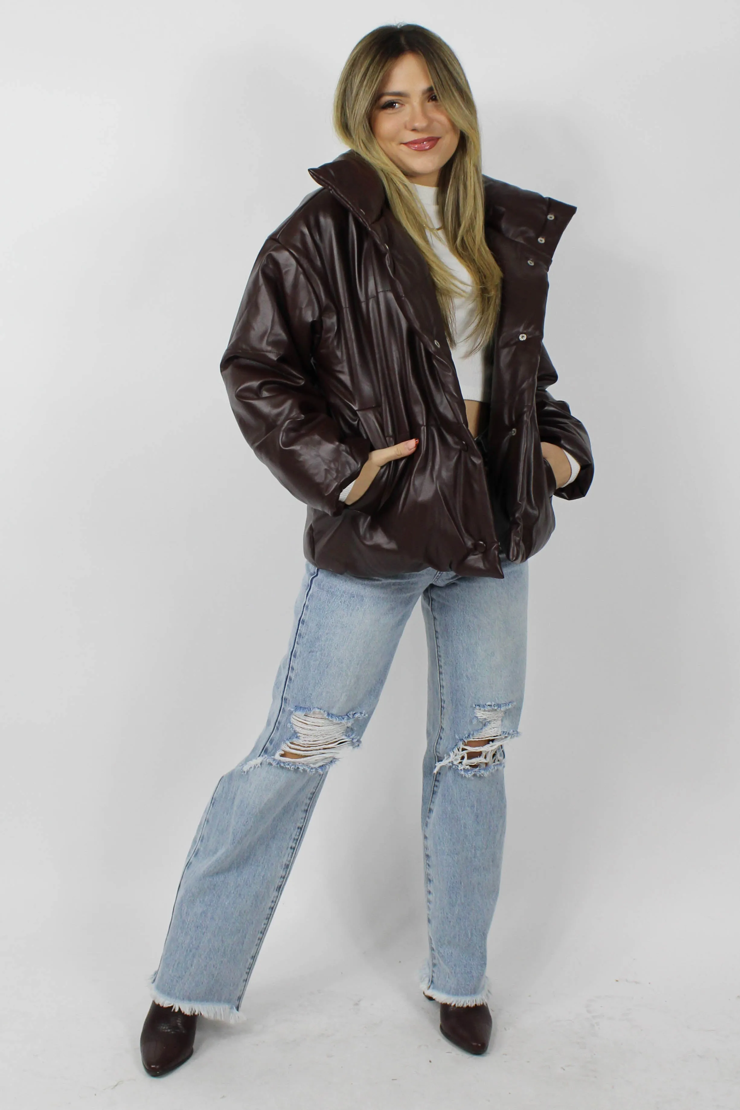 Bundle Up Puffer sold by Grey Bandit product image thumbnail 3