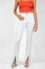 Bennett Jeans in White sold by Grey Bandit