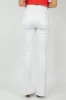 Bennett Jeans in White sold by Grey Bandit