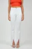 Bennett Jeans in White sold by Grey Bandit