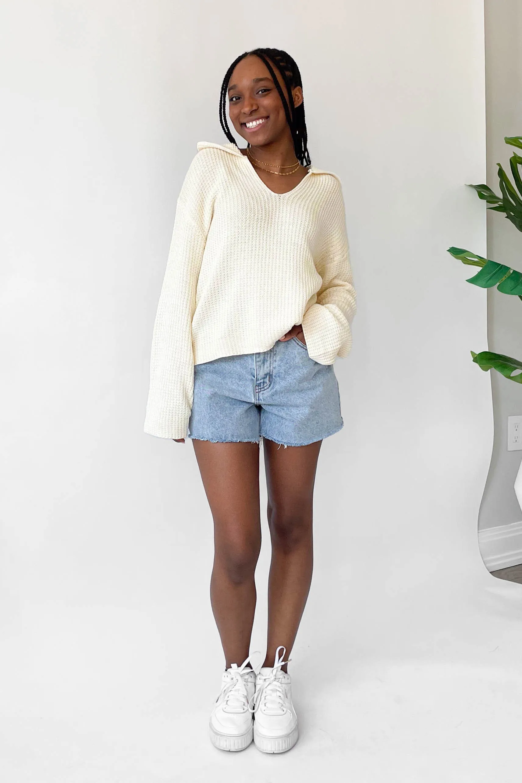 Josie Sweater sold by Grey Bandit product image thumbnail 2