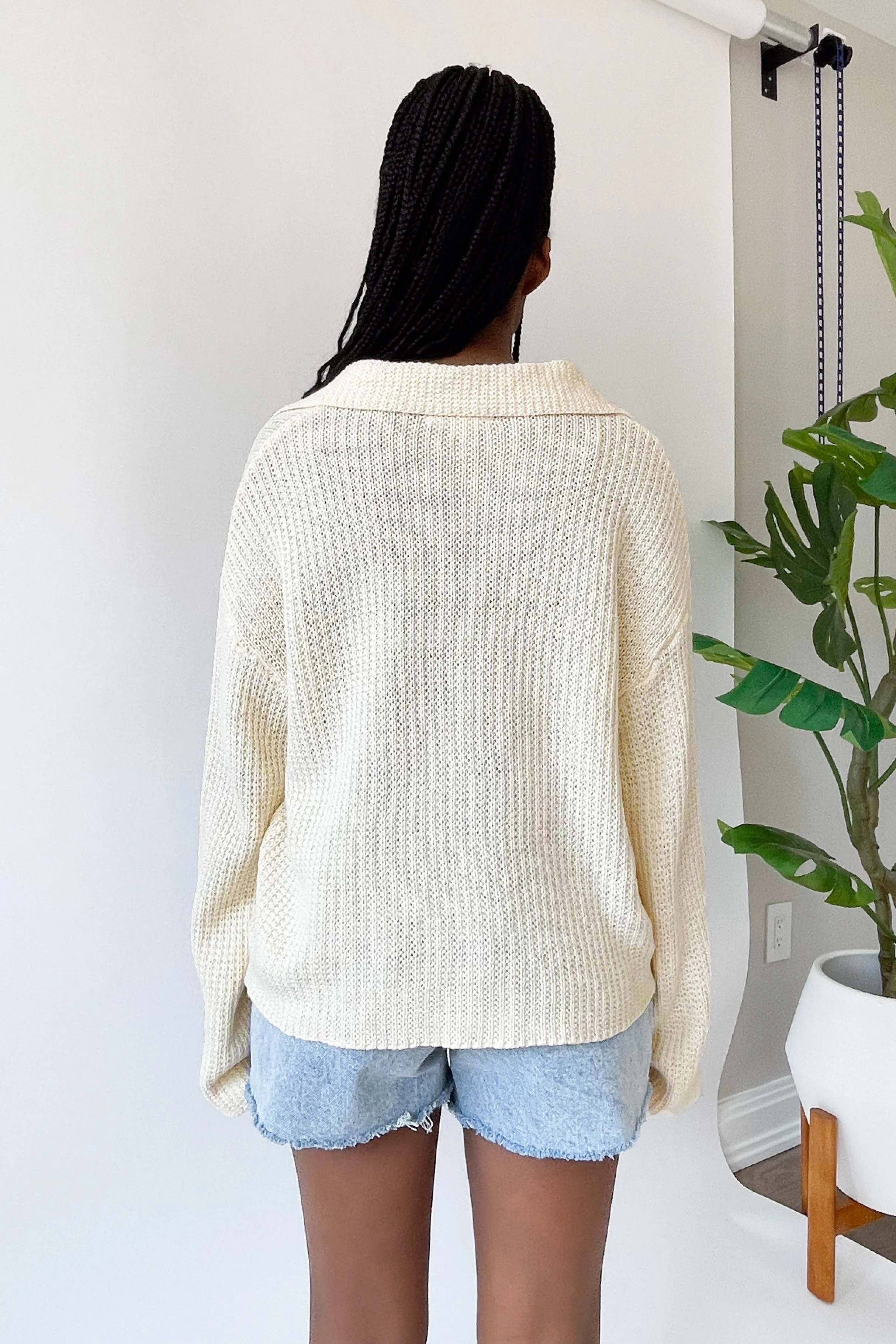 Josie Sweater sold by Grey Bandit product image thumbnail 4