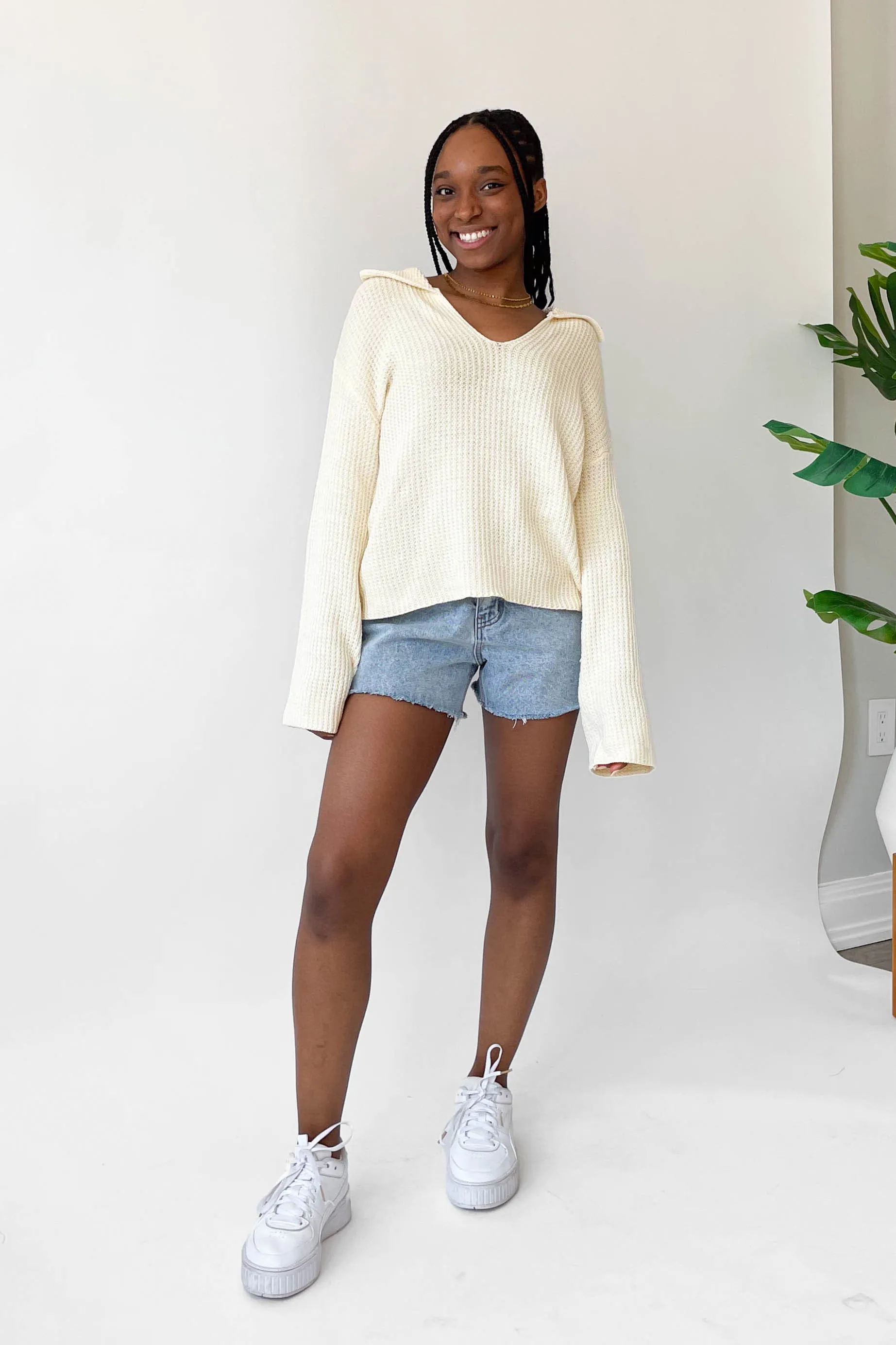 Josie Sweater sold by Grey Bandit product image thumbnail 5