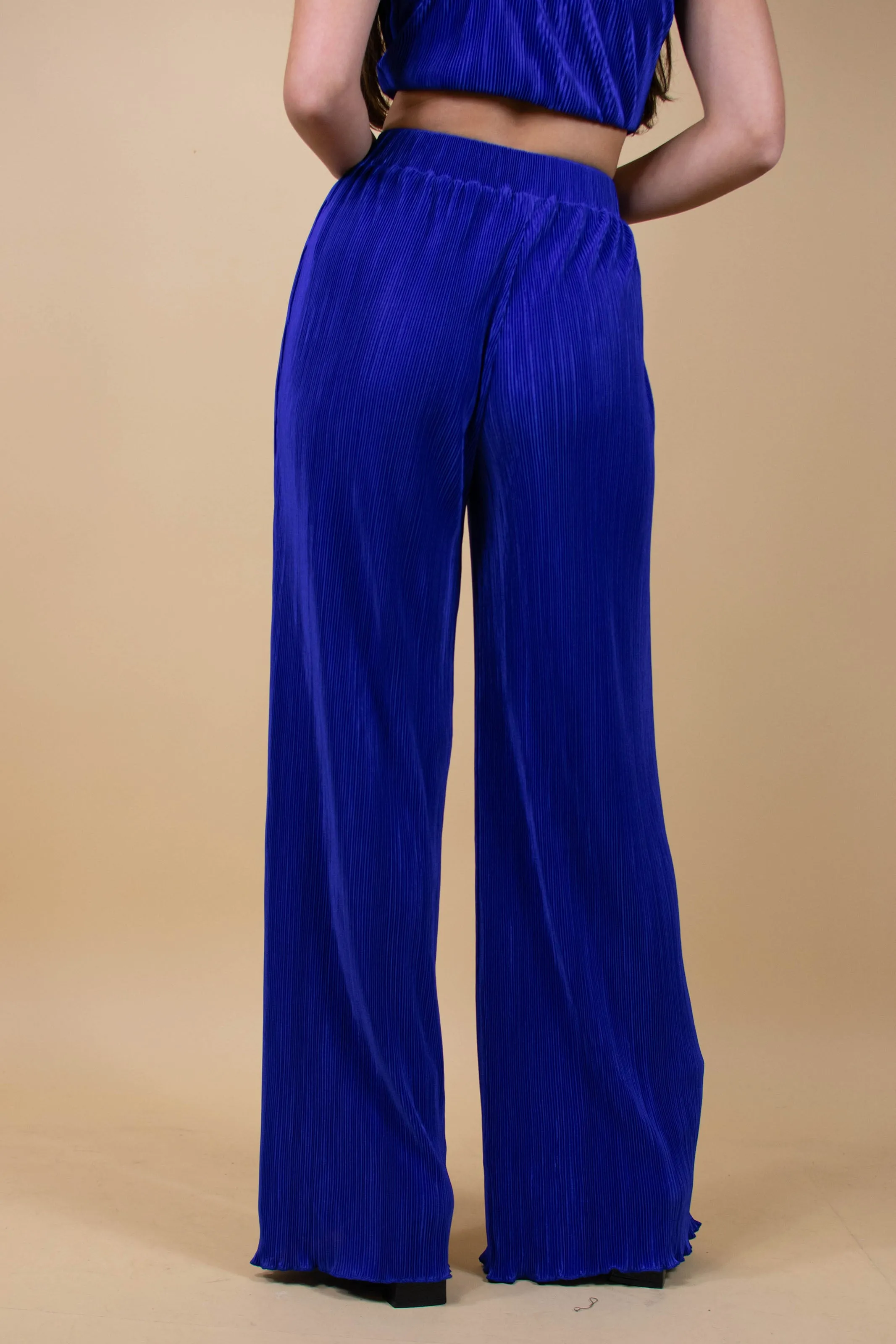 Maverick Pants in Royal Blue sold by Grey Bandit product image thumbnail 4