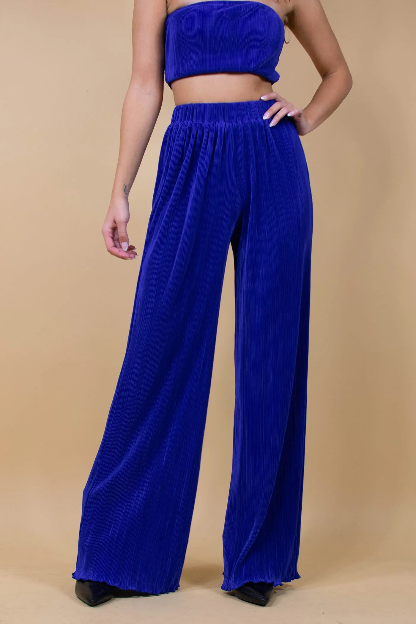 Maverick Pants in Royal Blue sold by Grey Bandit product image thumbnail 2