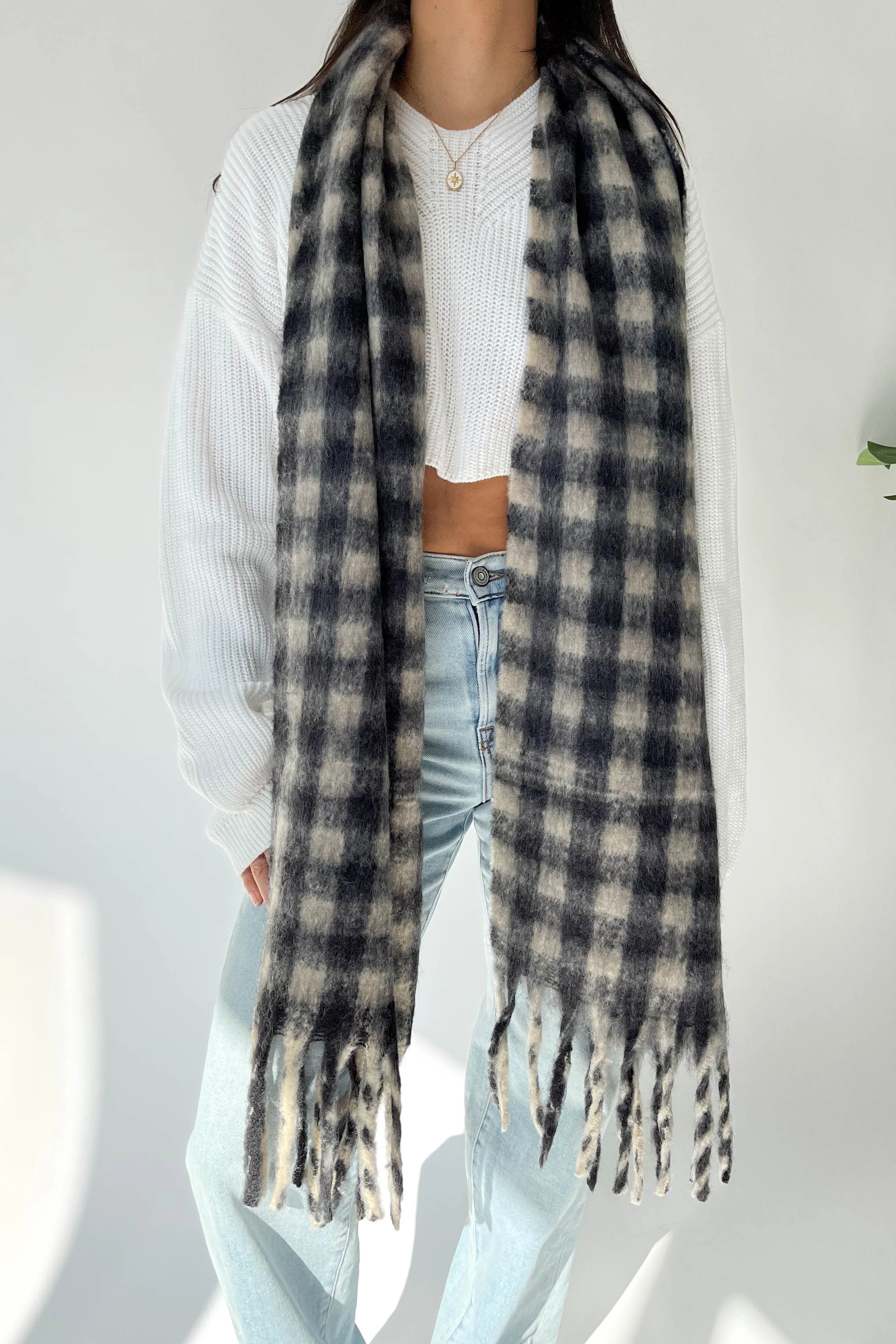 Zara Scarf sold by Grey Bandit product image thumbnail 2