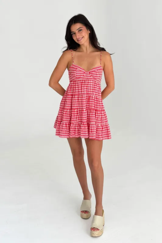 Gwen Dress sold by Grey Bandit