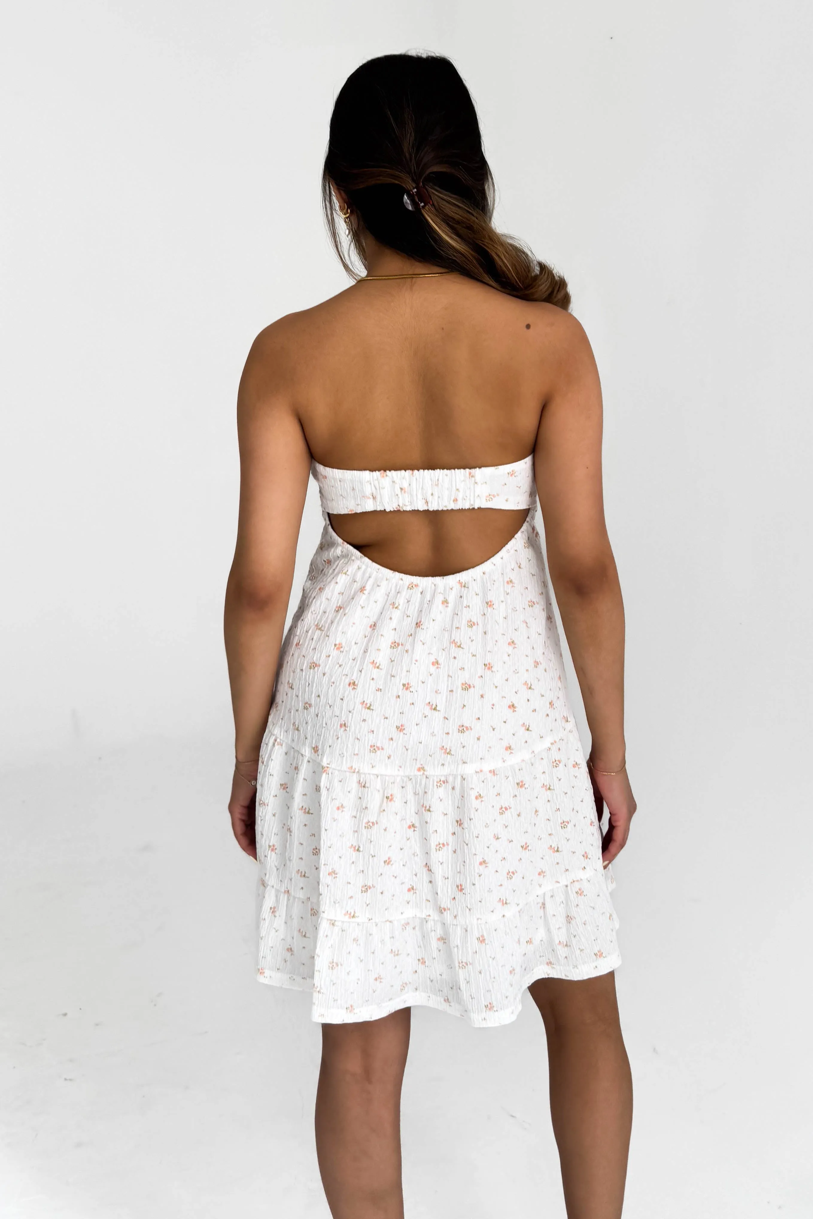 Gabrielle Top in Cream sold by Grey Bandit product image thumbnail 3