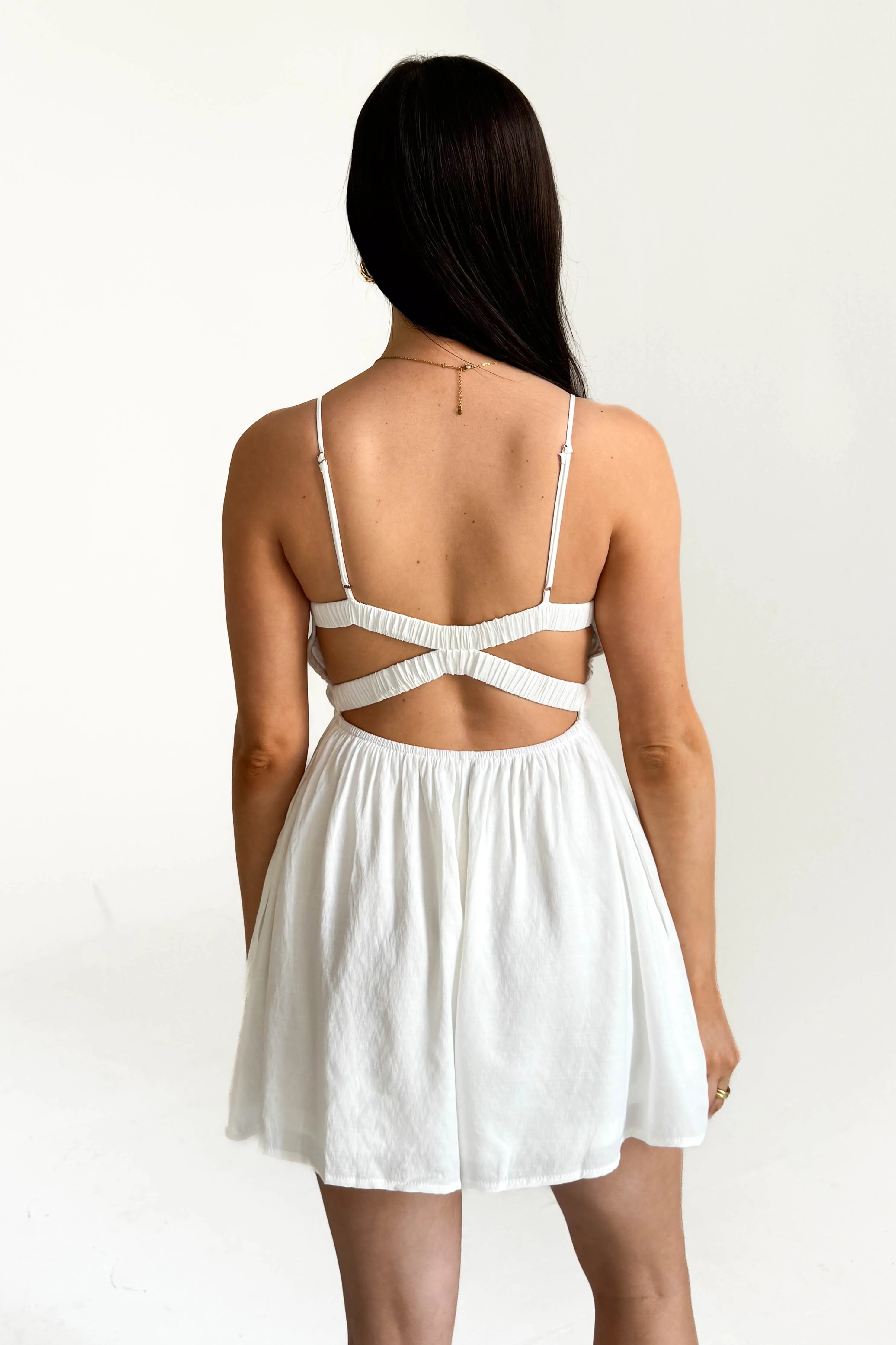 Nessa Romper sold by Grey Bandit product image thumbnail 5