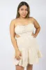Coastal Streets Dress in Yellow sold by Grey Bandit