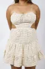 Coastal Streets Dress in Yellow sold by Grey Bandit