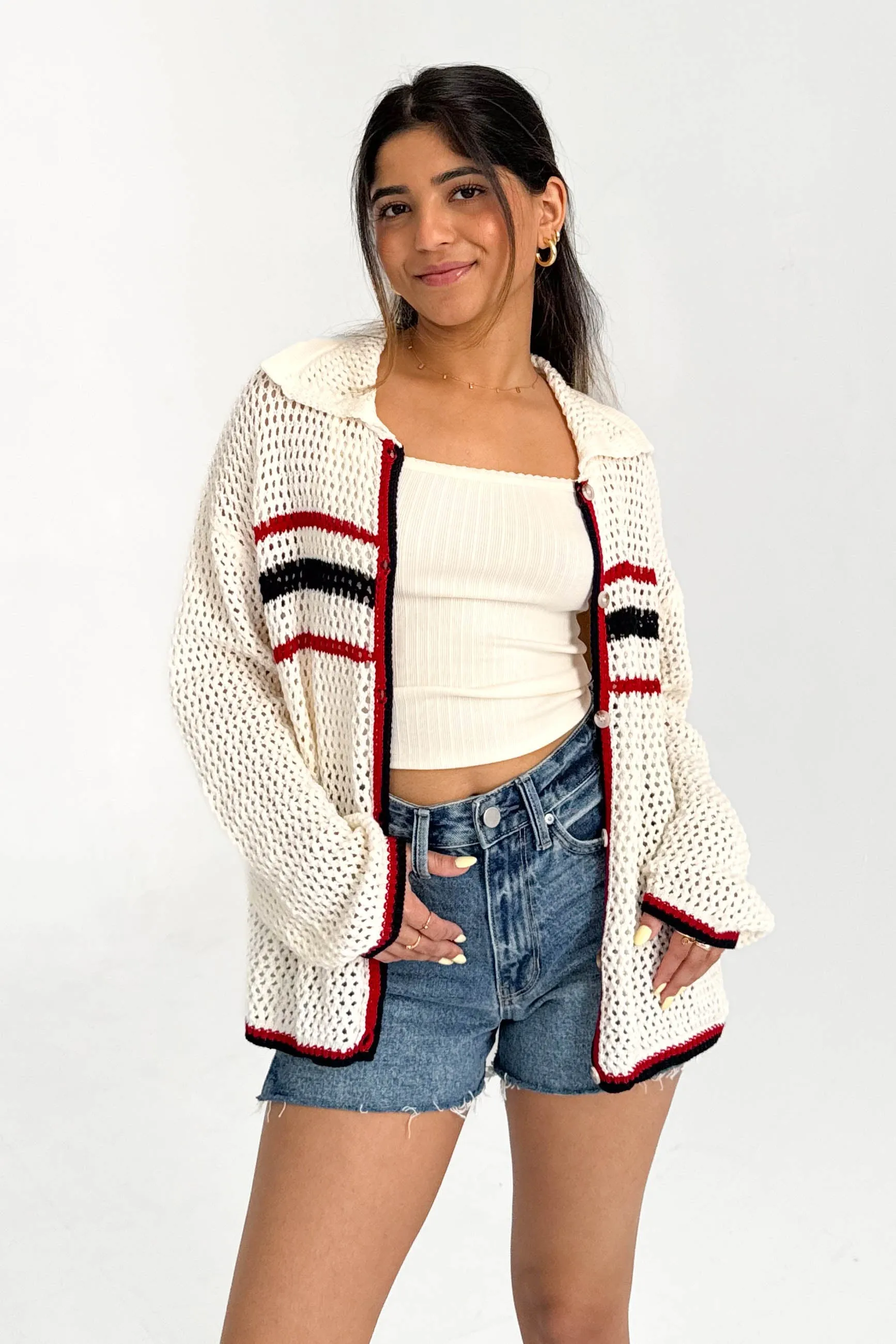 August Top sold by Grey Bandit