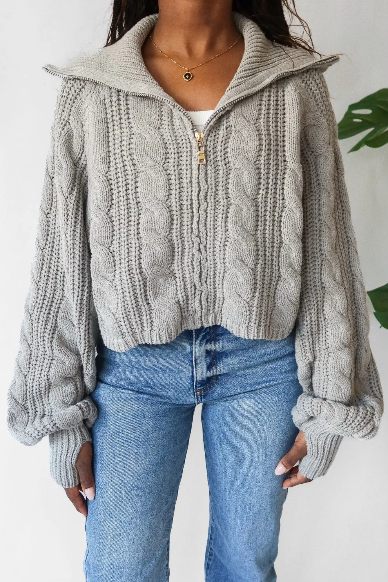 Oakley Zip Up Sweater sold by Grey Bandit product image thumbnail 4