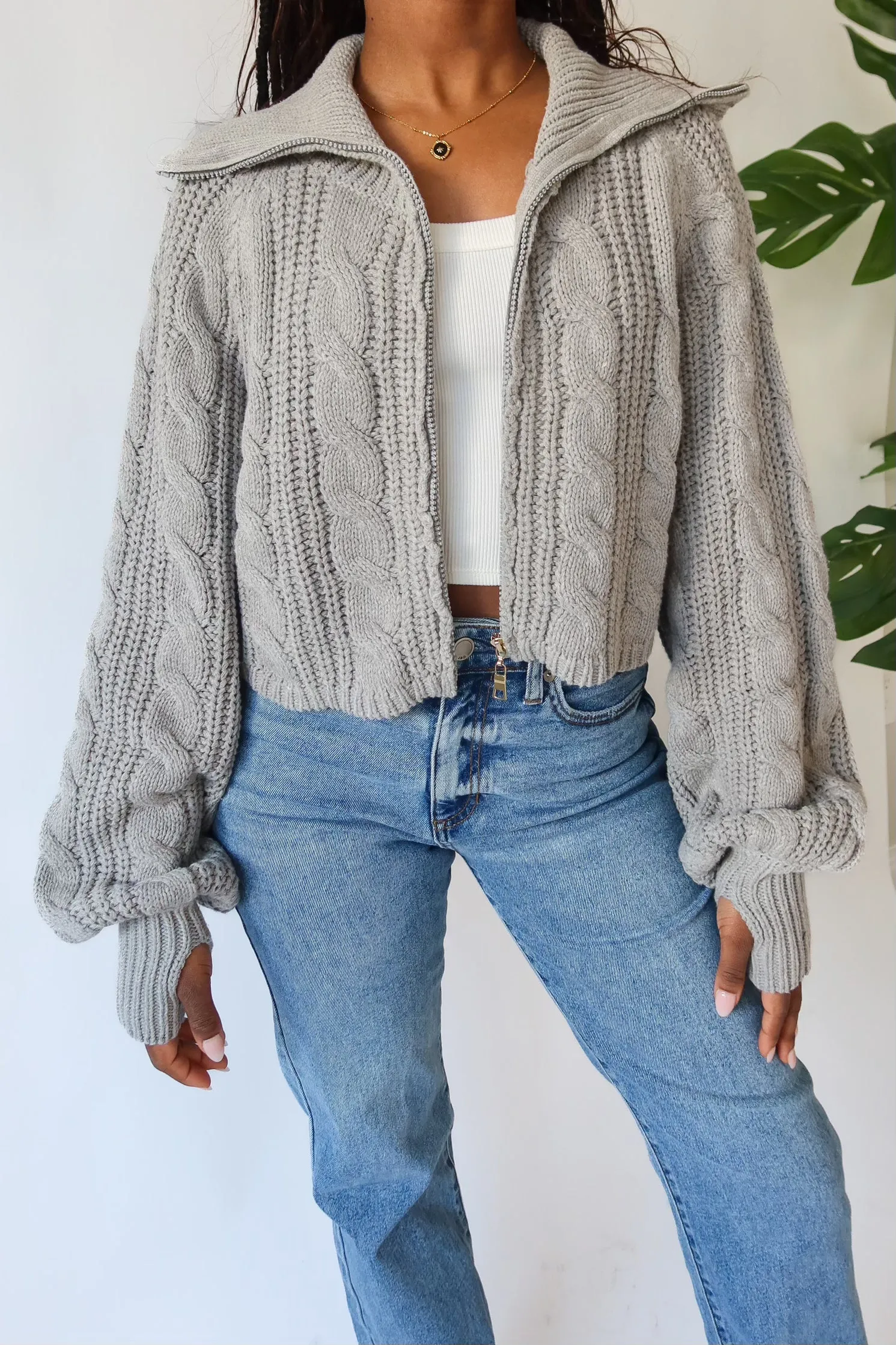 Oakley Zip Up Sweater sold by Grey Bandit product image thumbnail 2