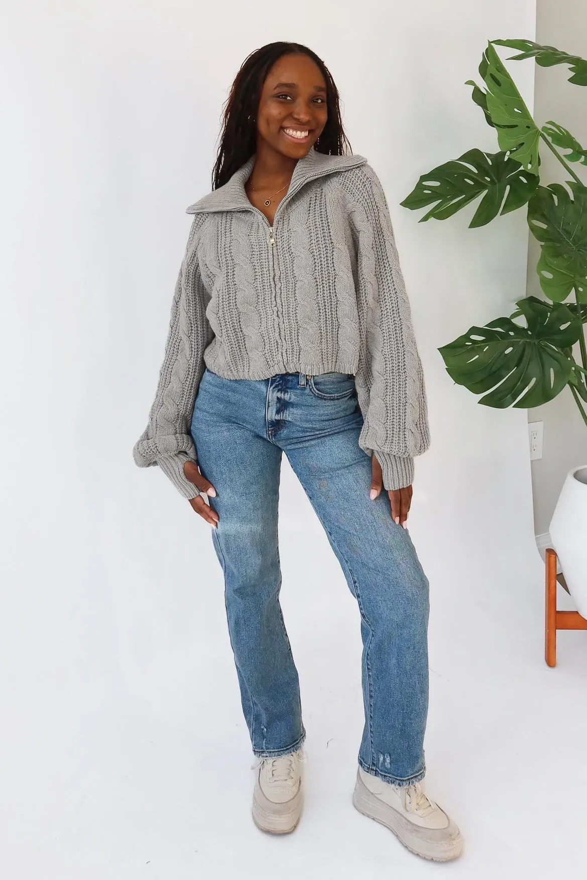 Oakley Zip Up Sweater sold by Grey Bandit product image thumbnail 3