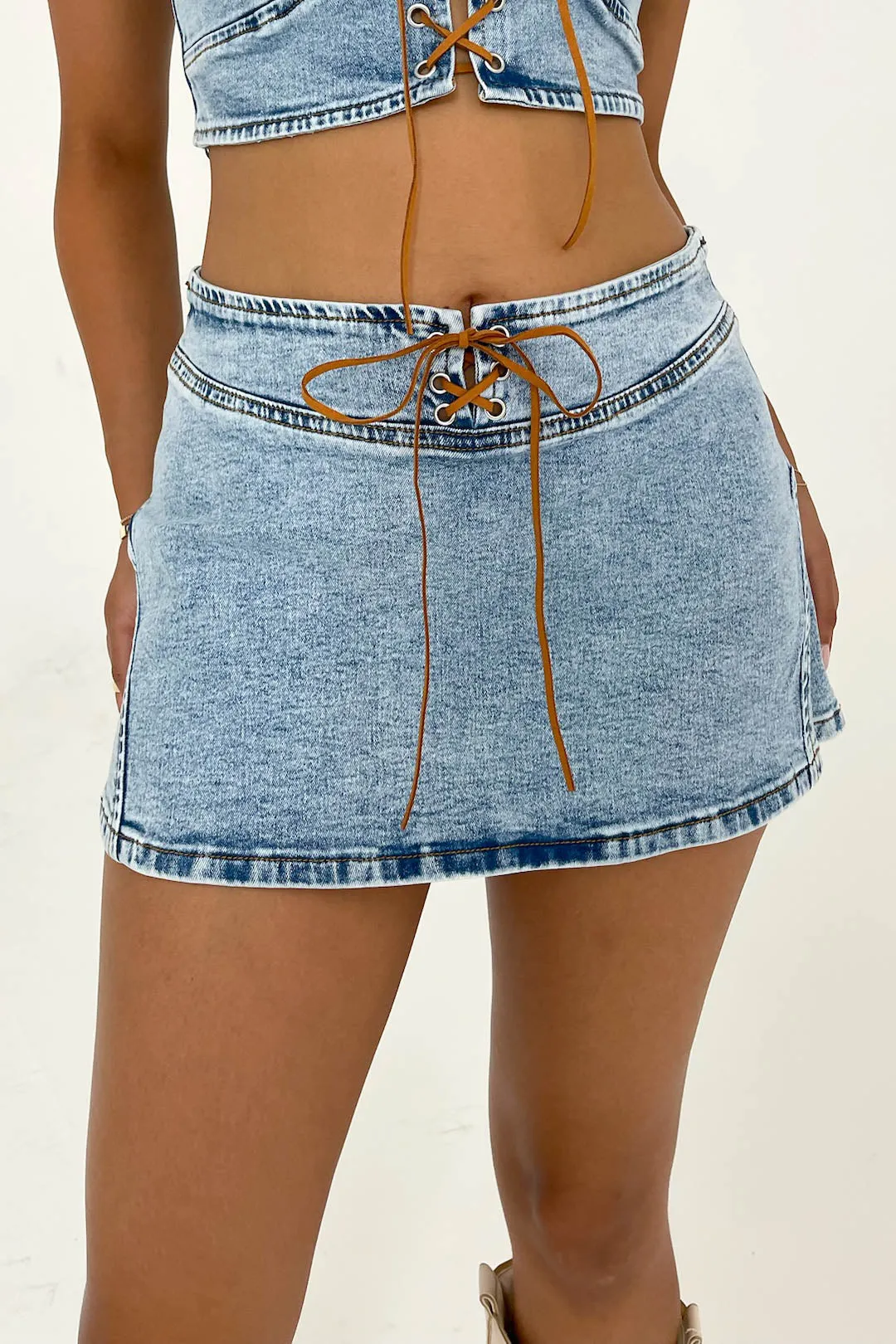 Heading South Skirt sold by Grey Bandit product image thumbnail 2