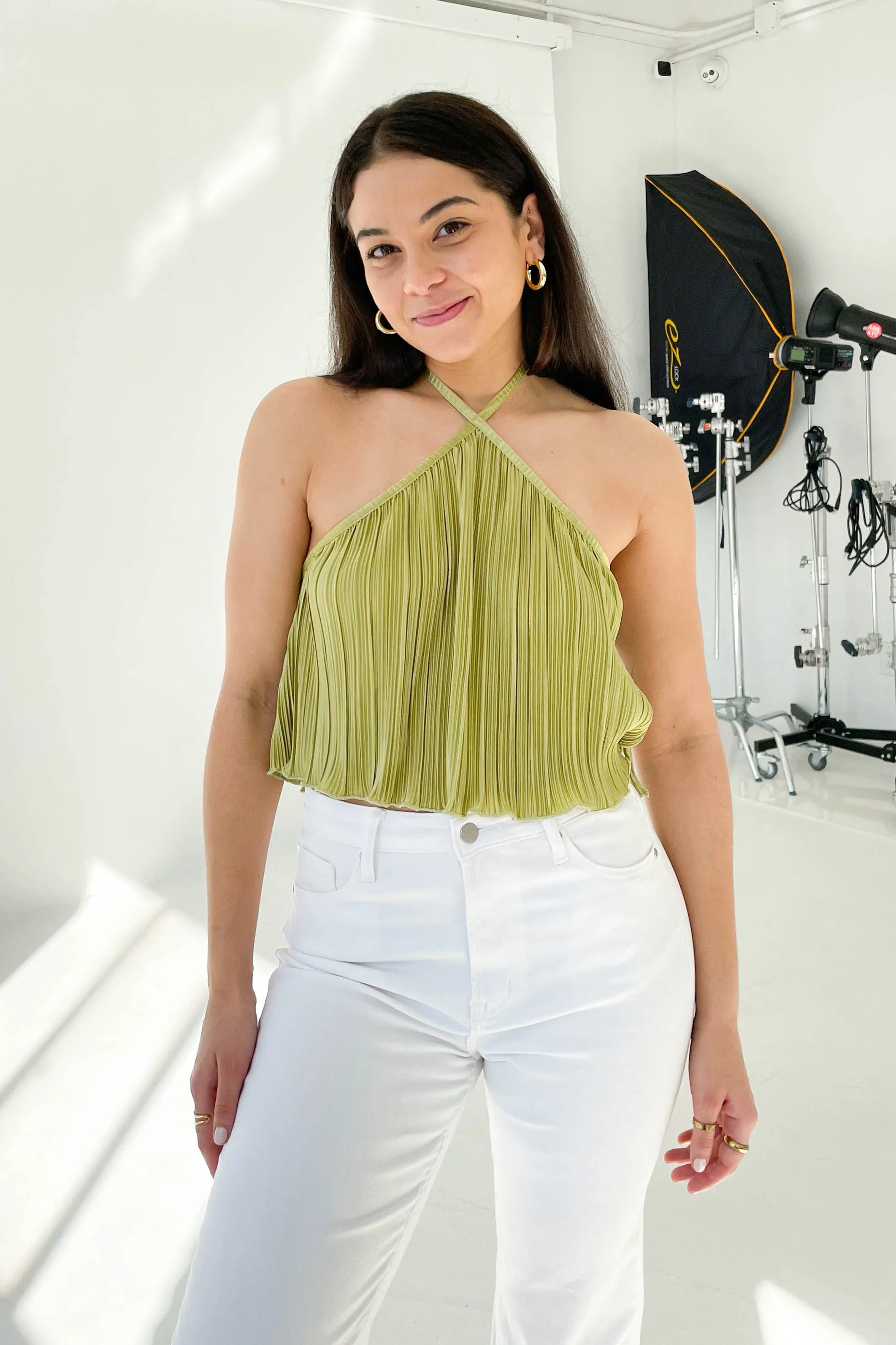 Gisele Top sold by Grey Bandit