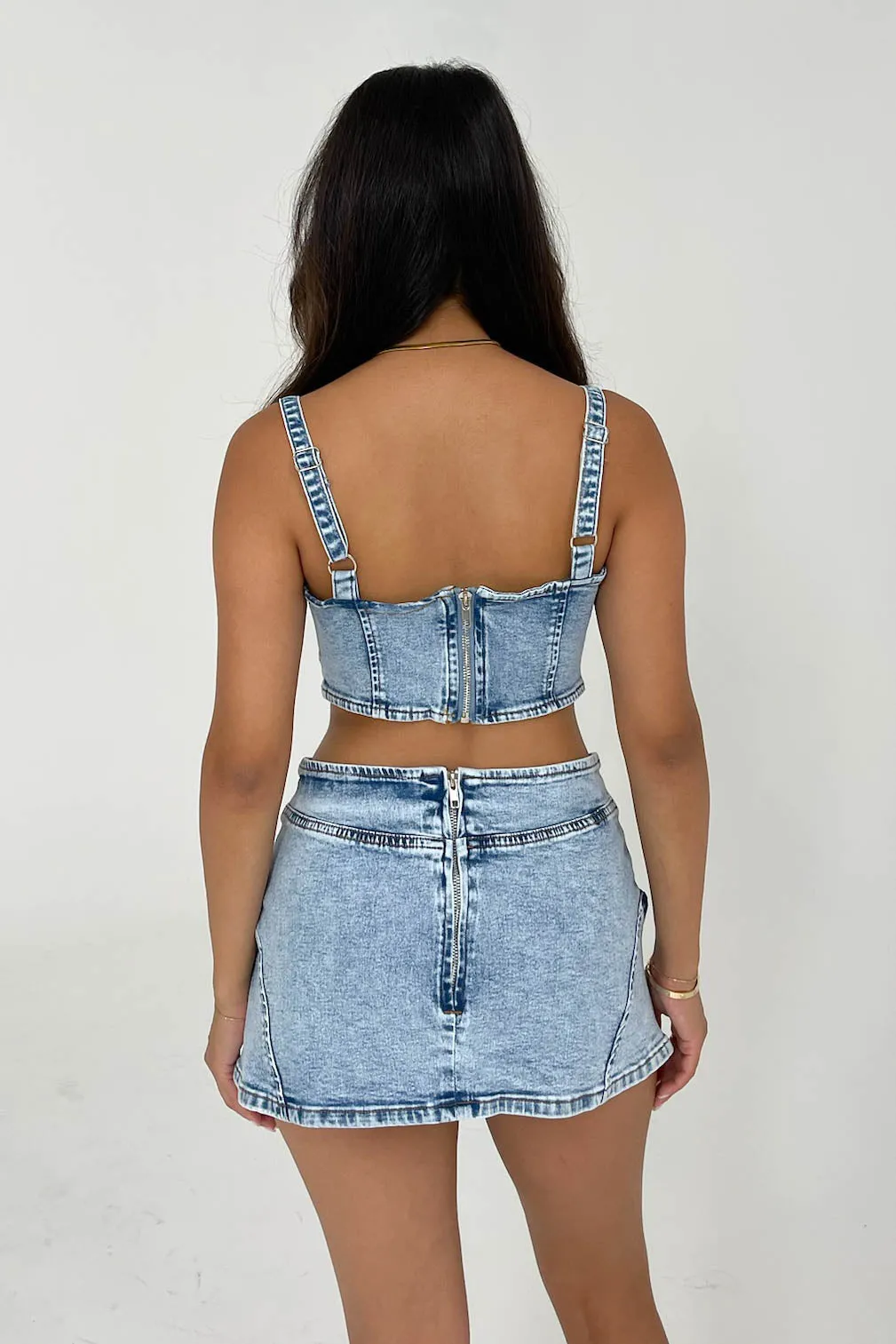 Heading South Skirt sold by Grey Bandit product image thumbnail 5