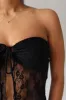 Heartbreaker Top in Black sold by Grey Bandit