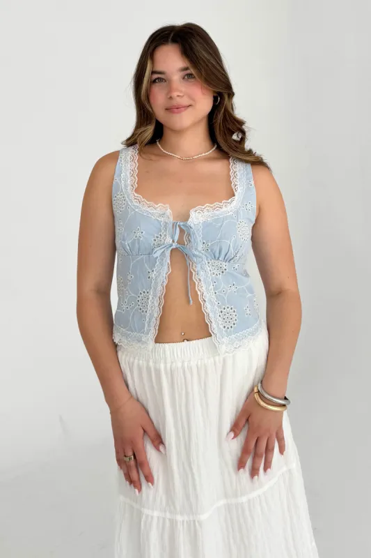 Summer Love Top sold by Grey Bandit