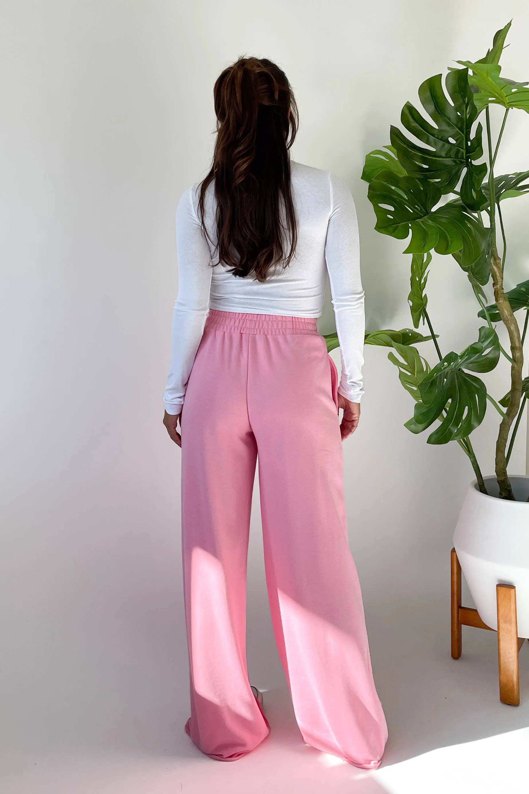 Seasons Change Sweatpants in Bubblegum sold by Grey Bandit product image thumbnail 4