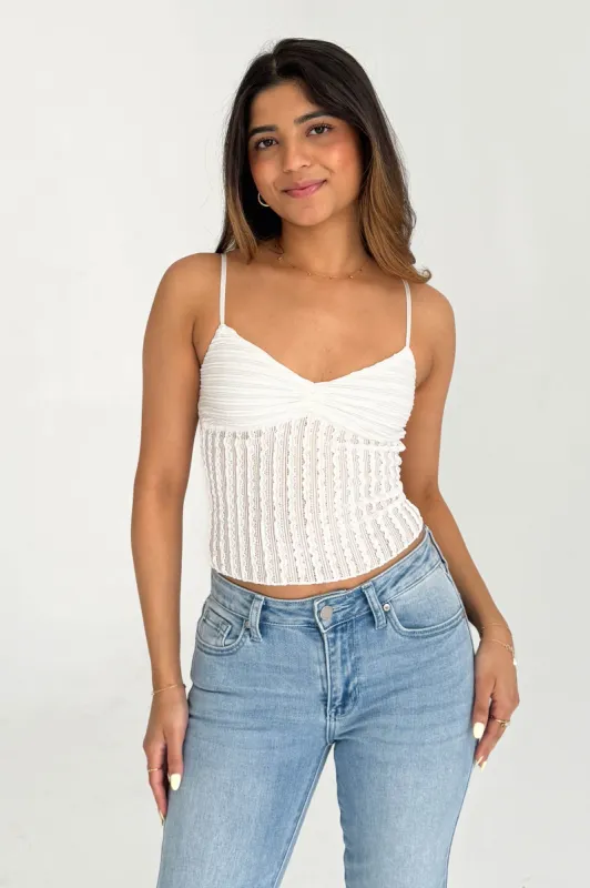 Paige Top sold by Grey Bandit